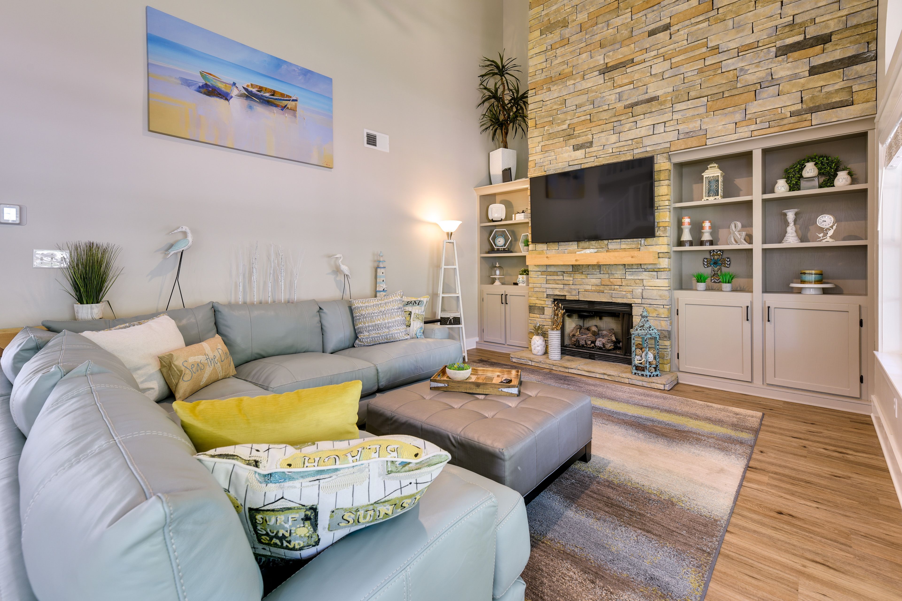 Niceville Vacation Rental | 4BR | 2.5BA | Step-Free Access | 1,811 Sq Ft
