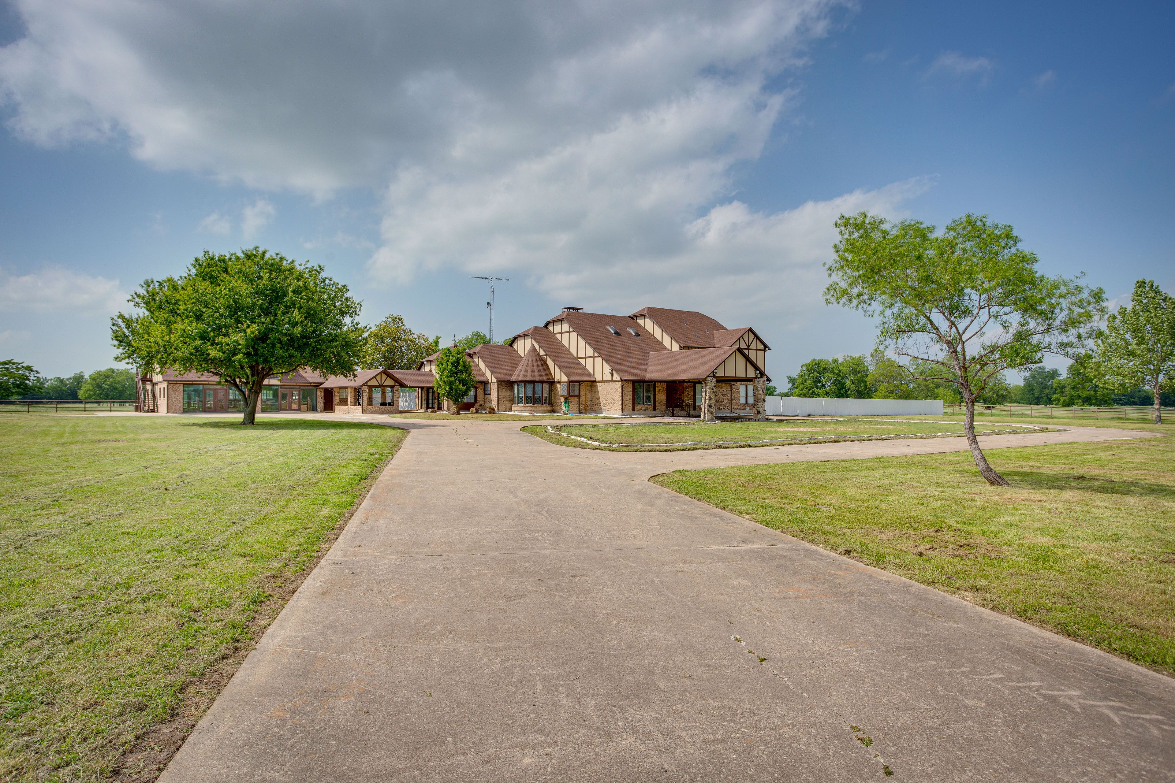 House Exterior