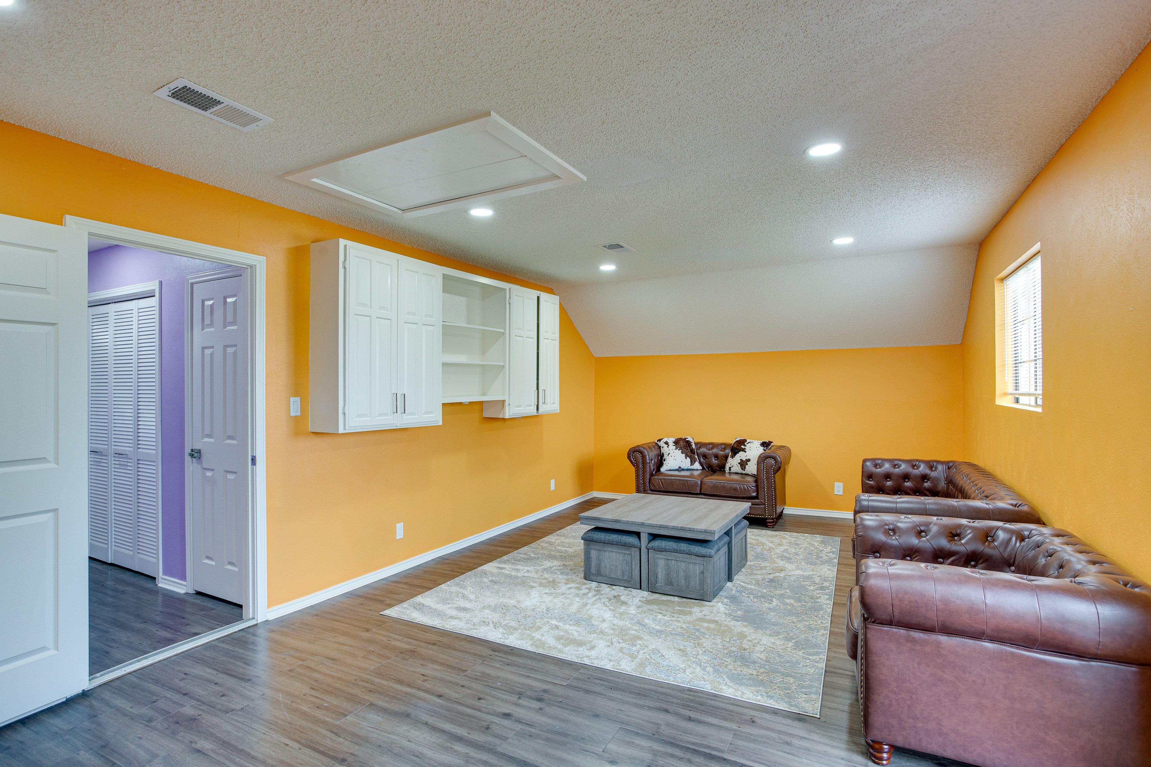 Lounge Space