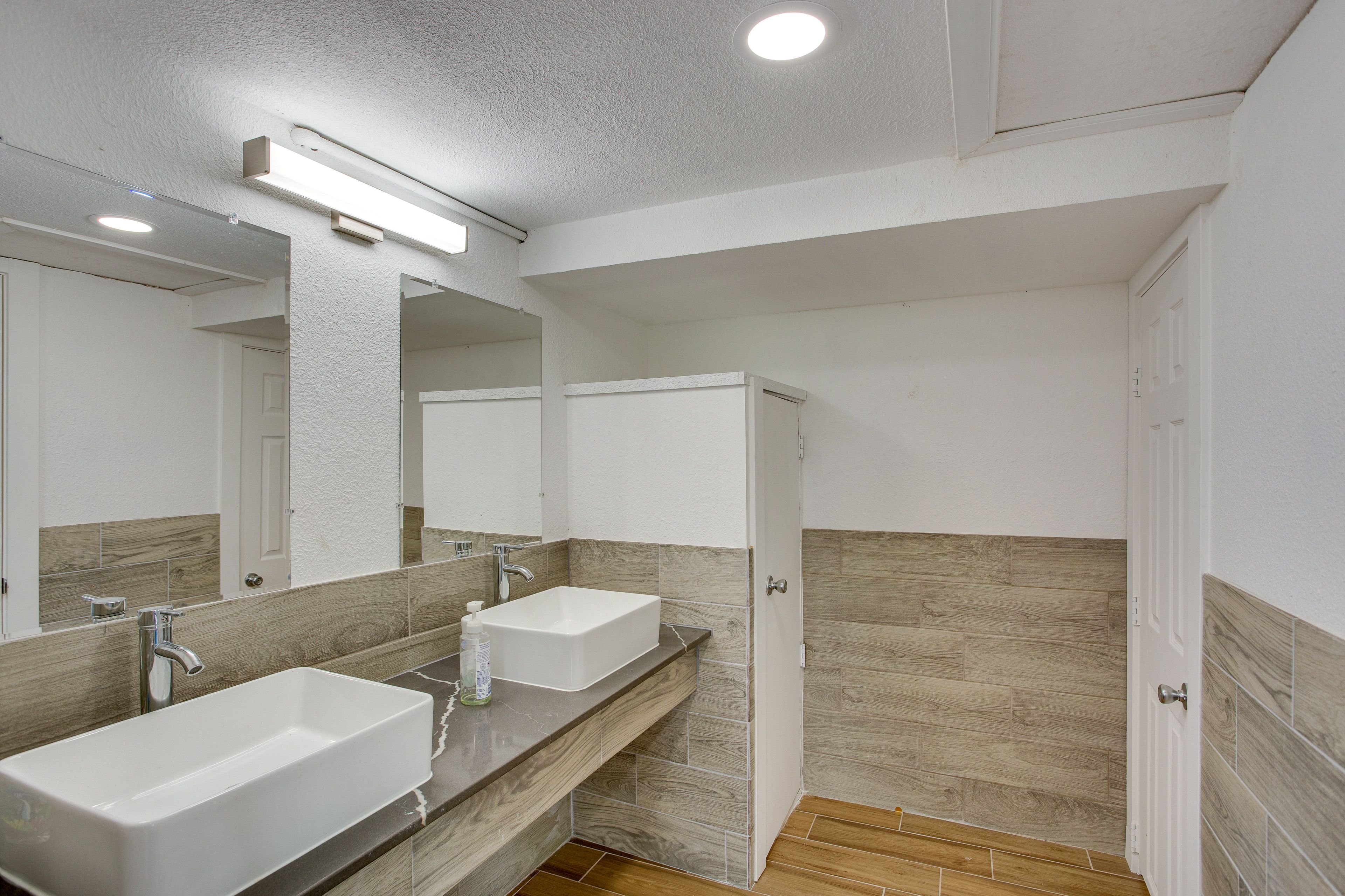 Half Bathroom