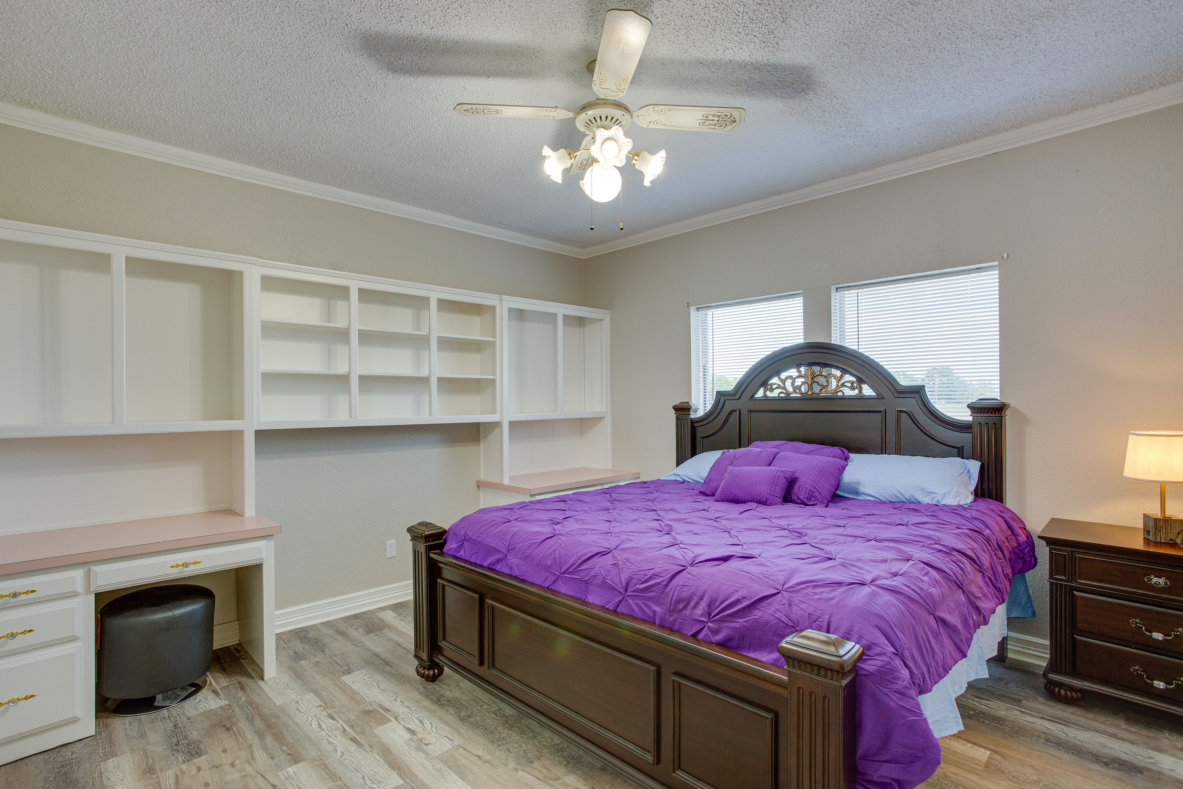 Bedroom 5 | King Bed | Lower Level