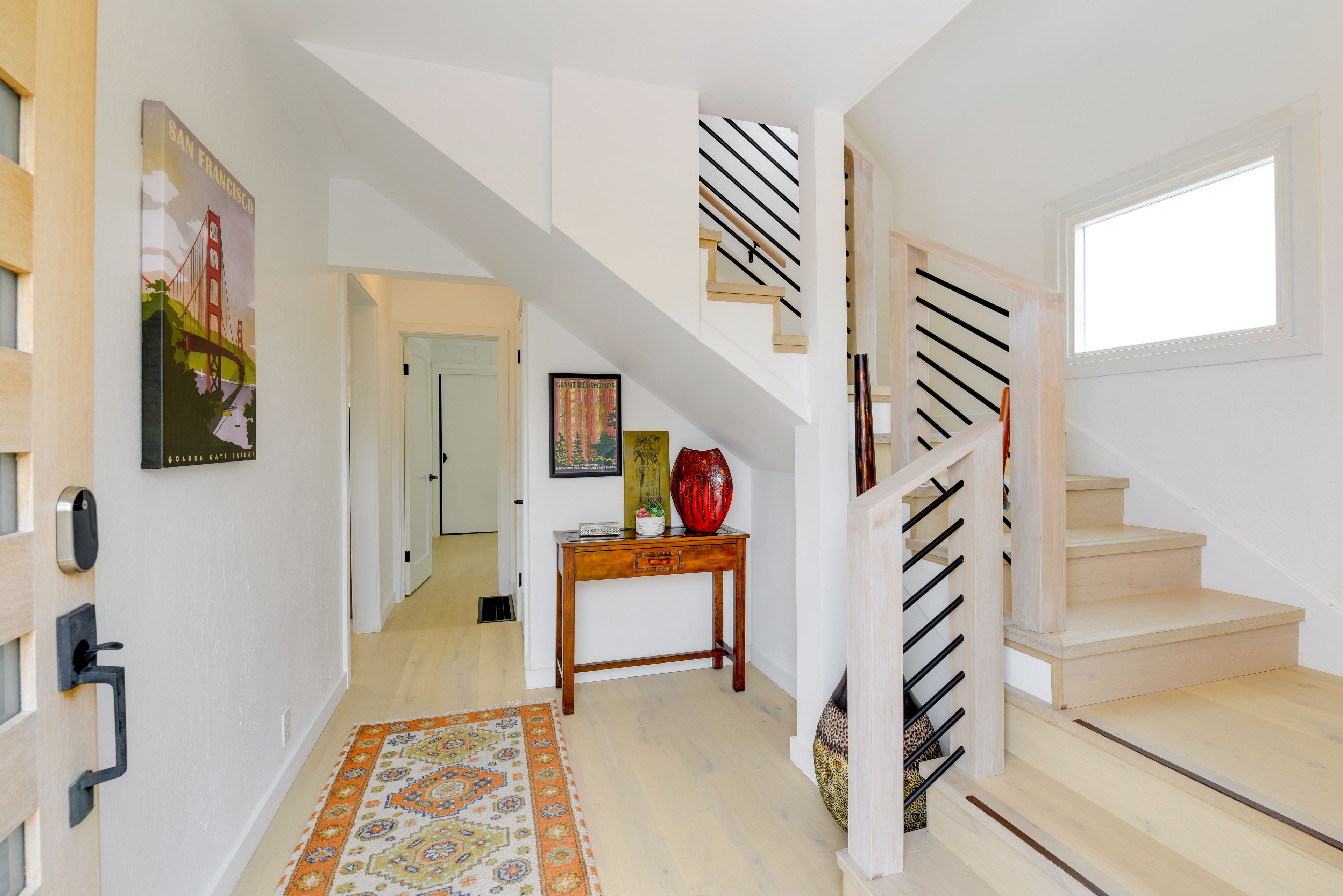 Entryway | Stairs