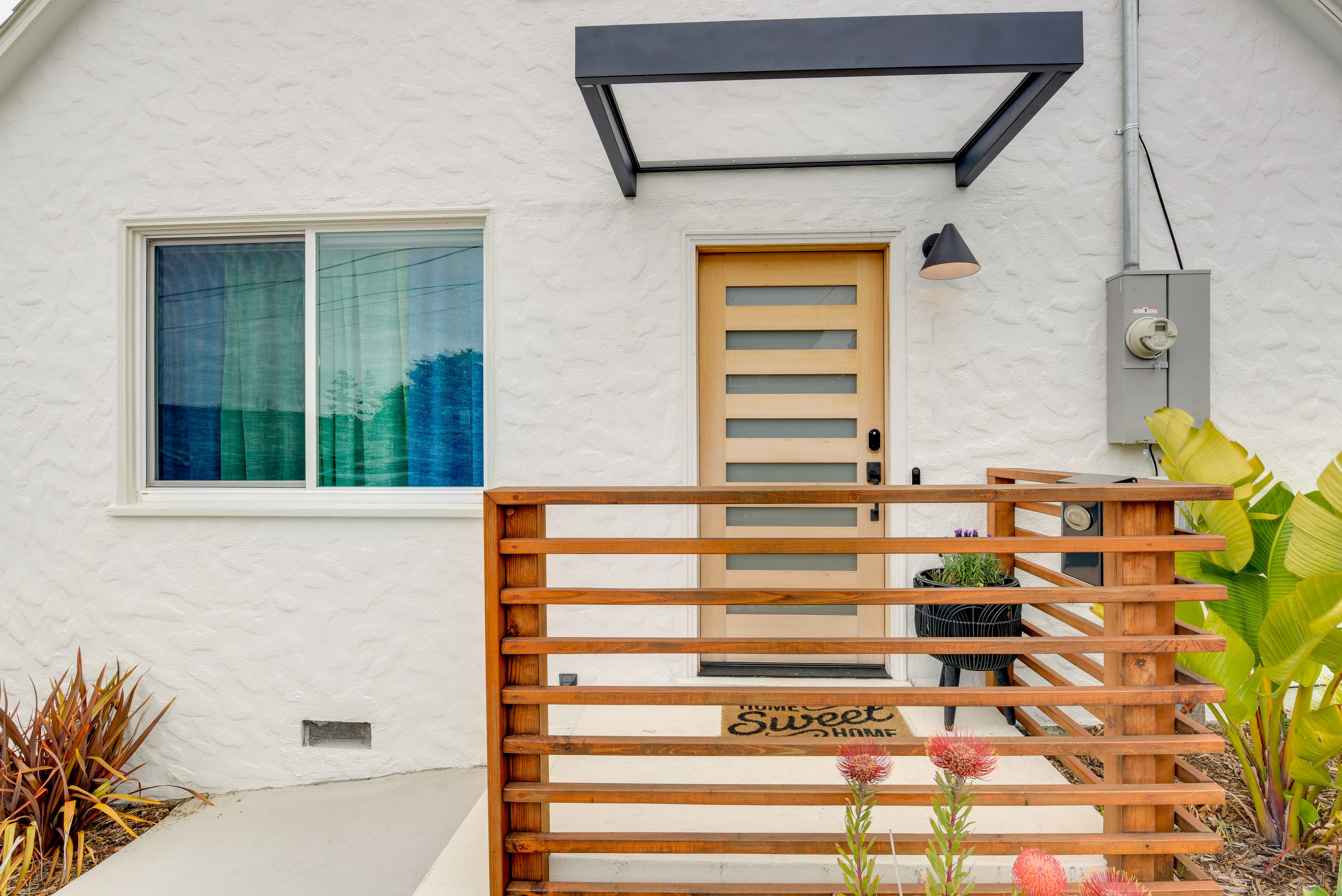 Home Entrance