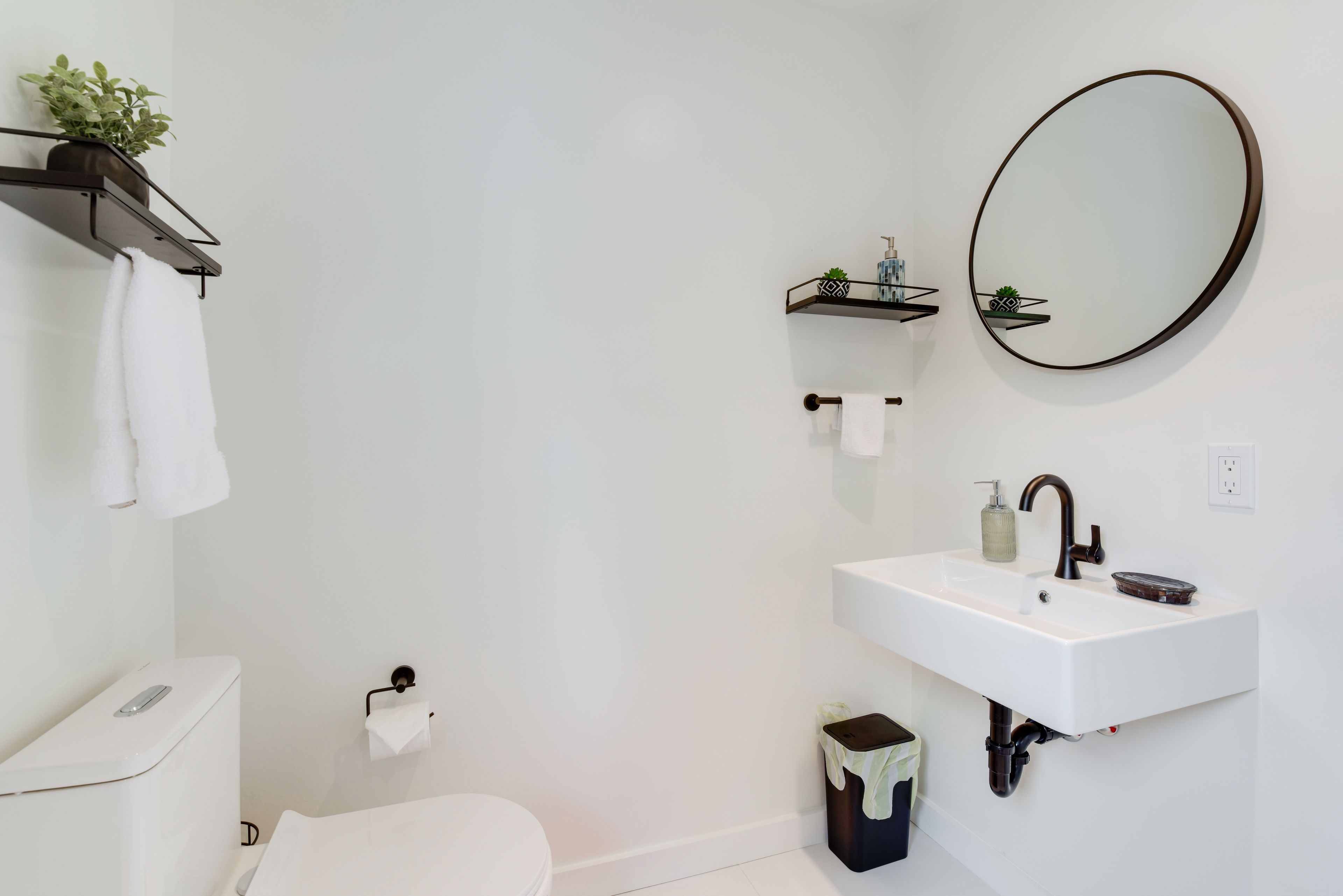 Half Bathroom