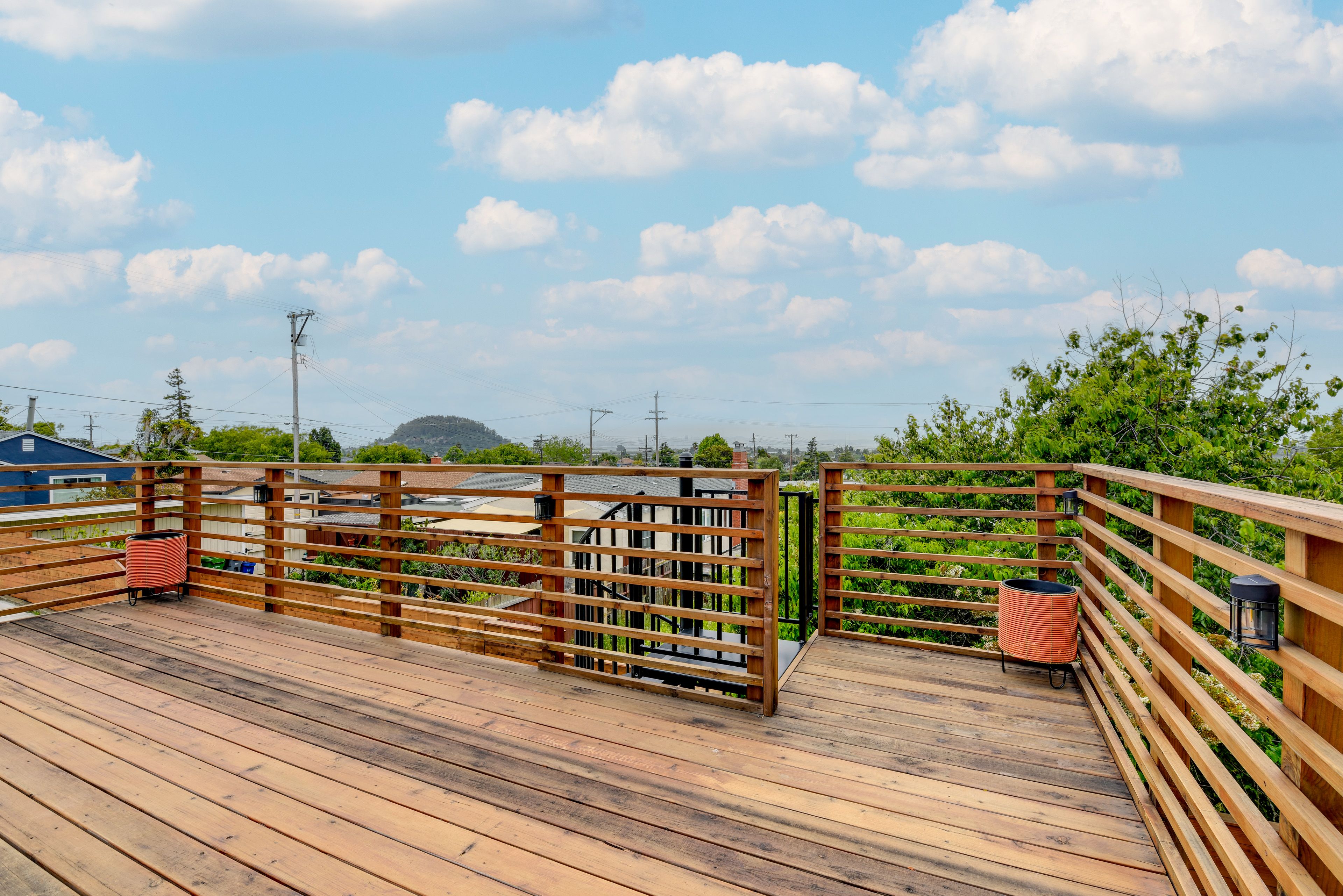 Deck | Views | Grill | Outdoor Heater
