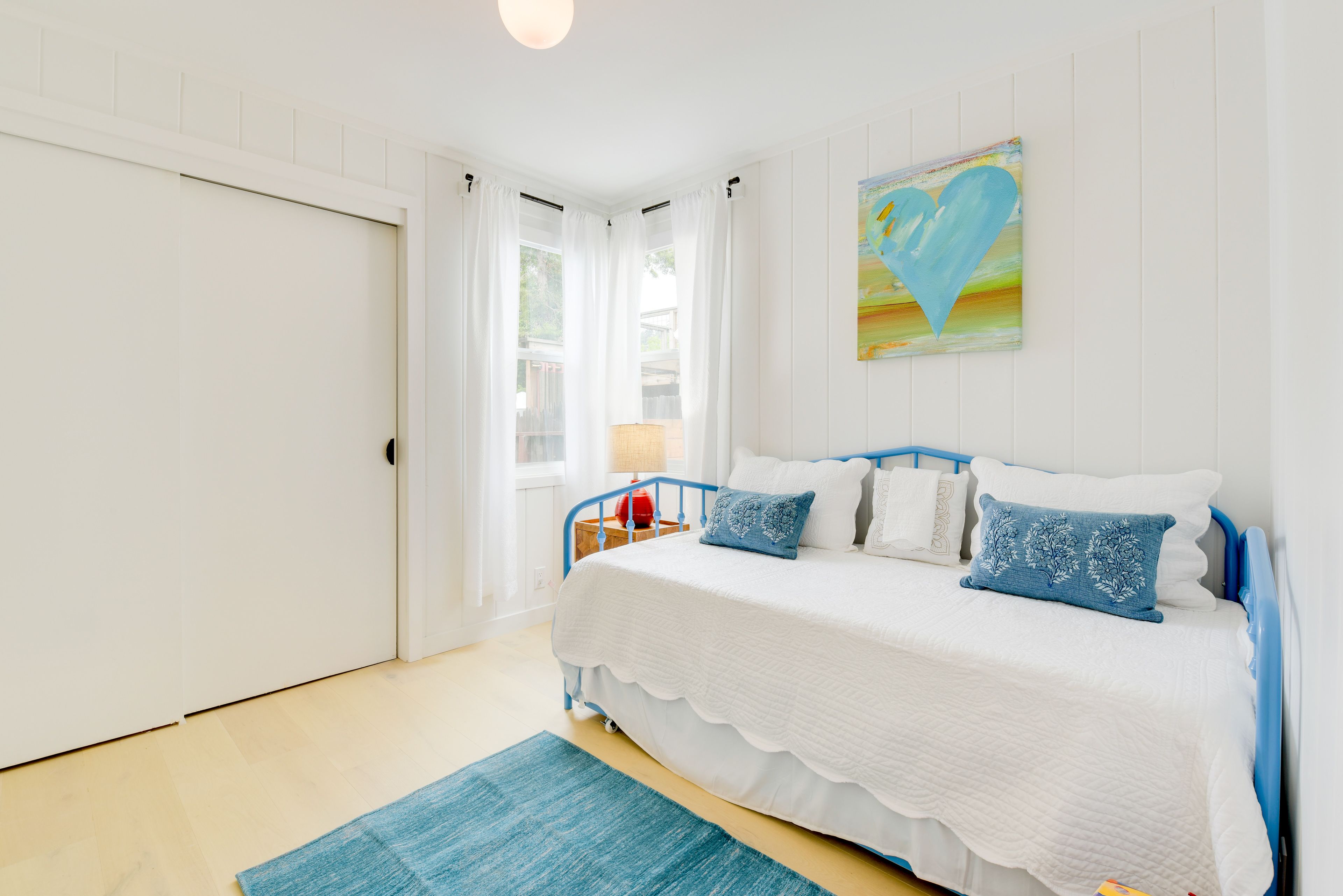 Bedroom 3 | Twin Daybed w/ Twin Trundle | 1st Floor | Smart TV