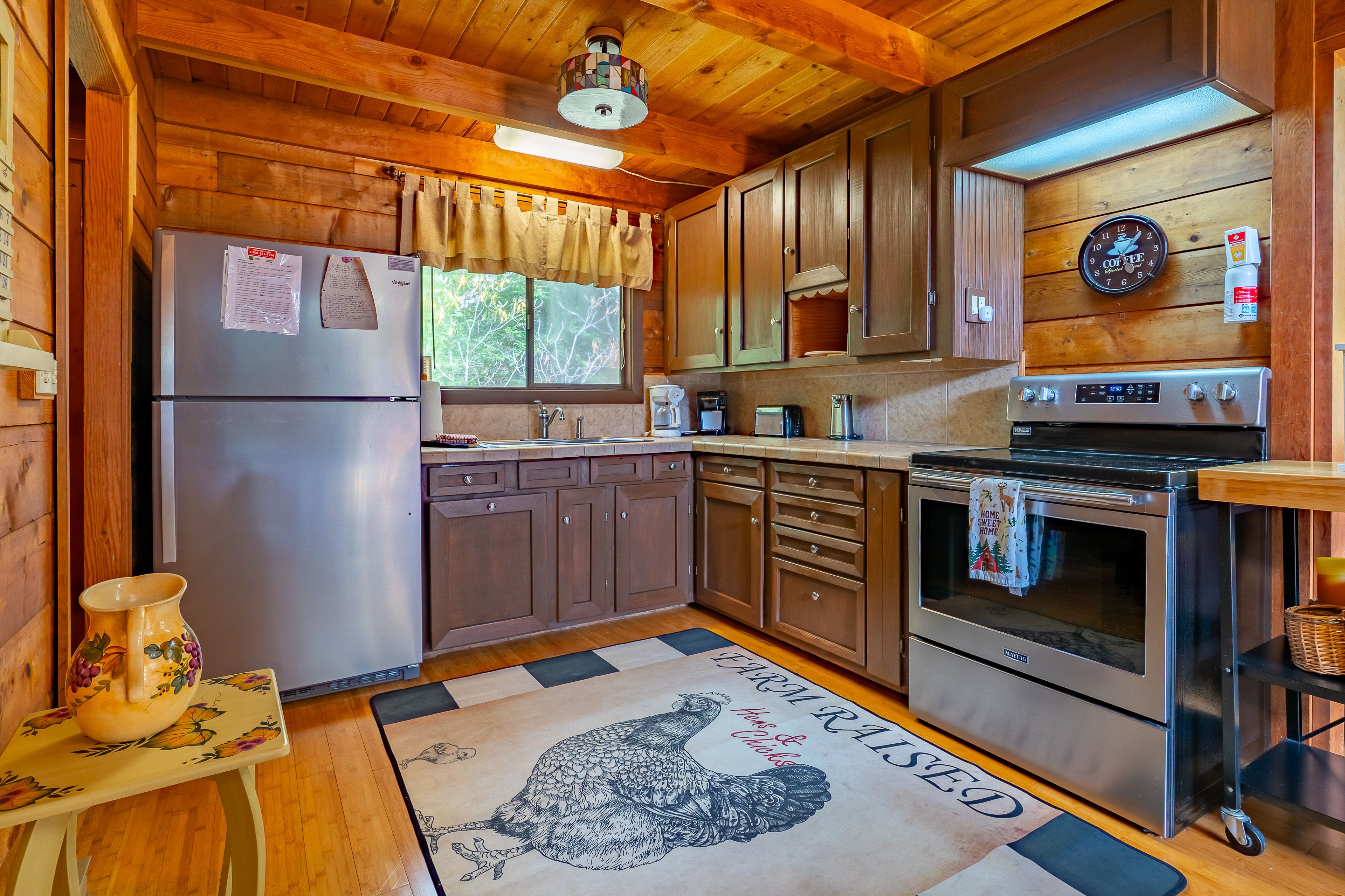 Main Kitchen | Cooking Basics | Toaster Oven | Crockpot