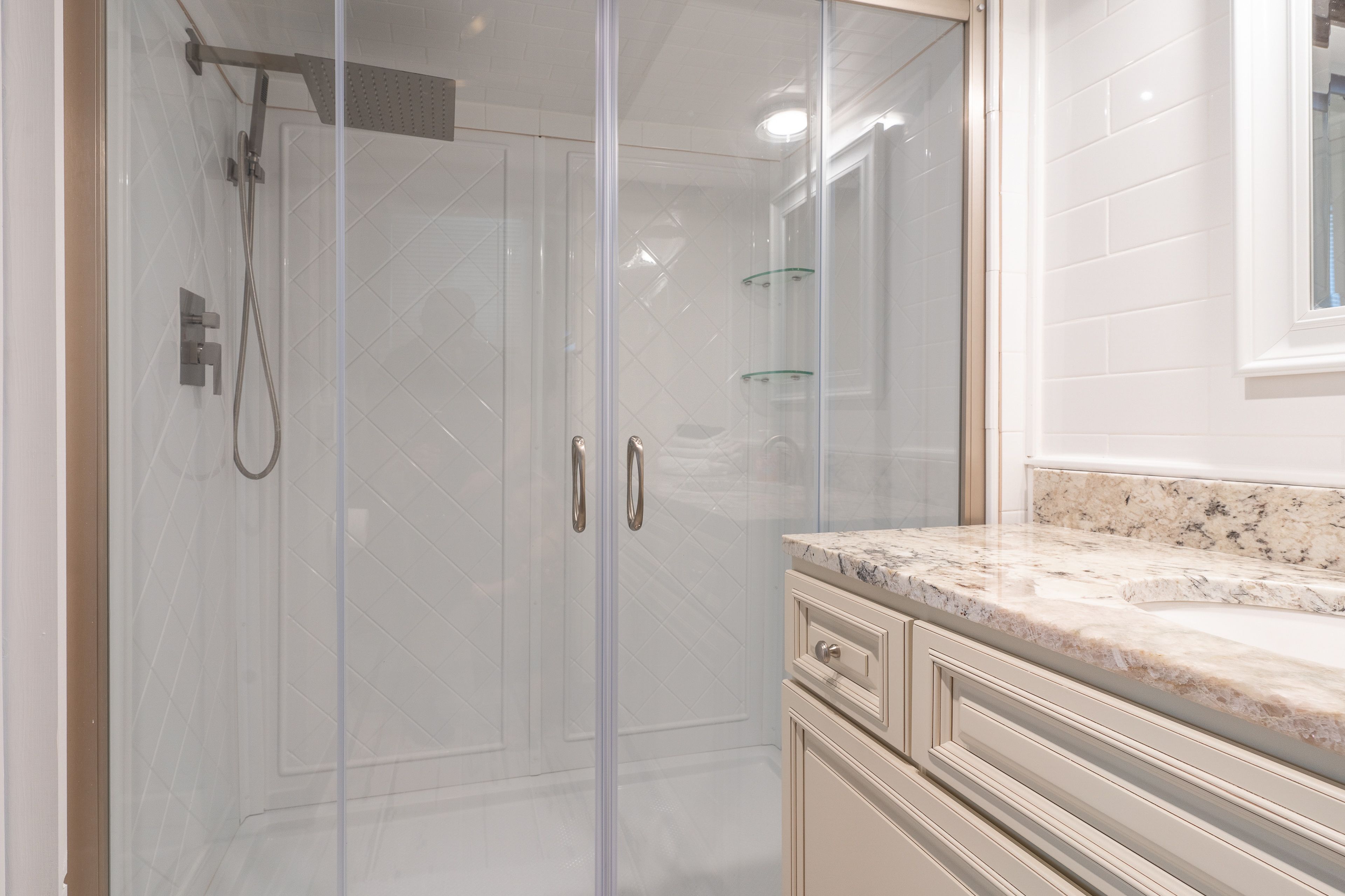 Full Bathroom | Basement