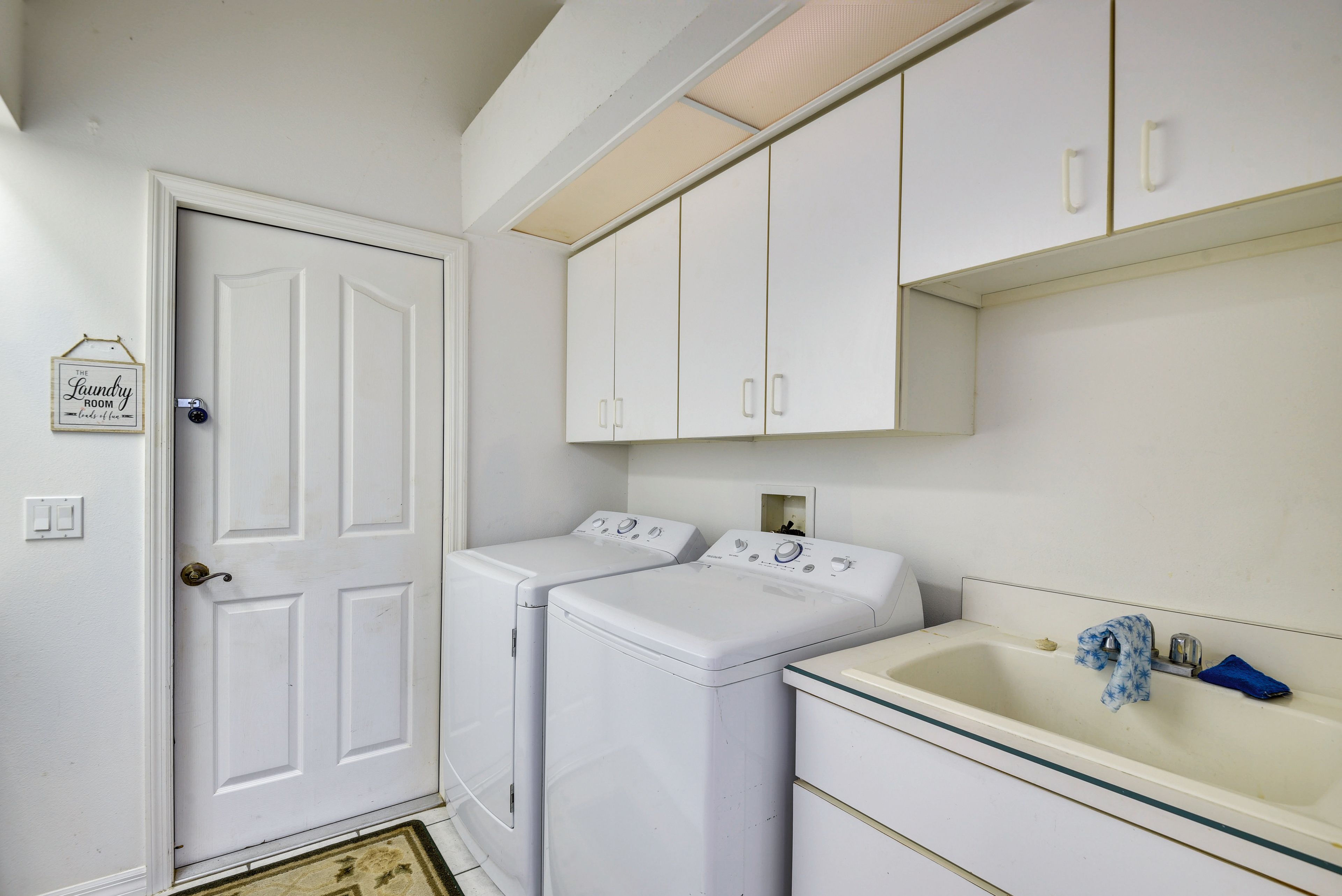 In-Unit Washer & Dryer
