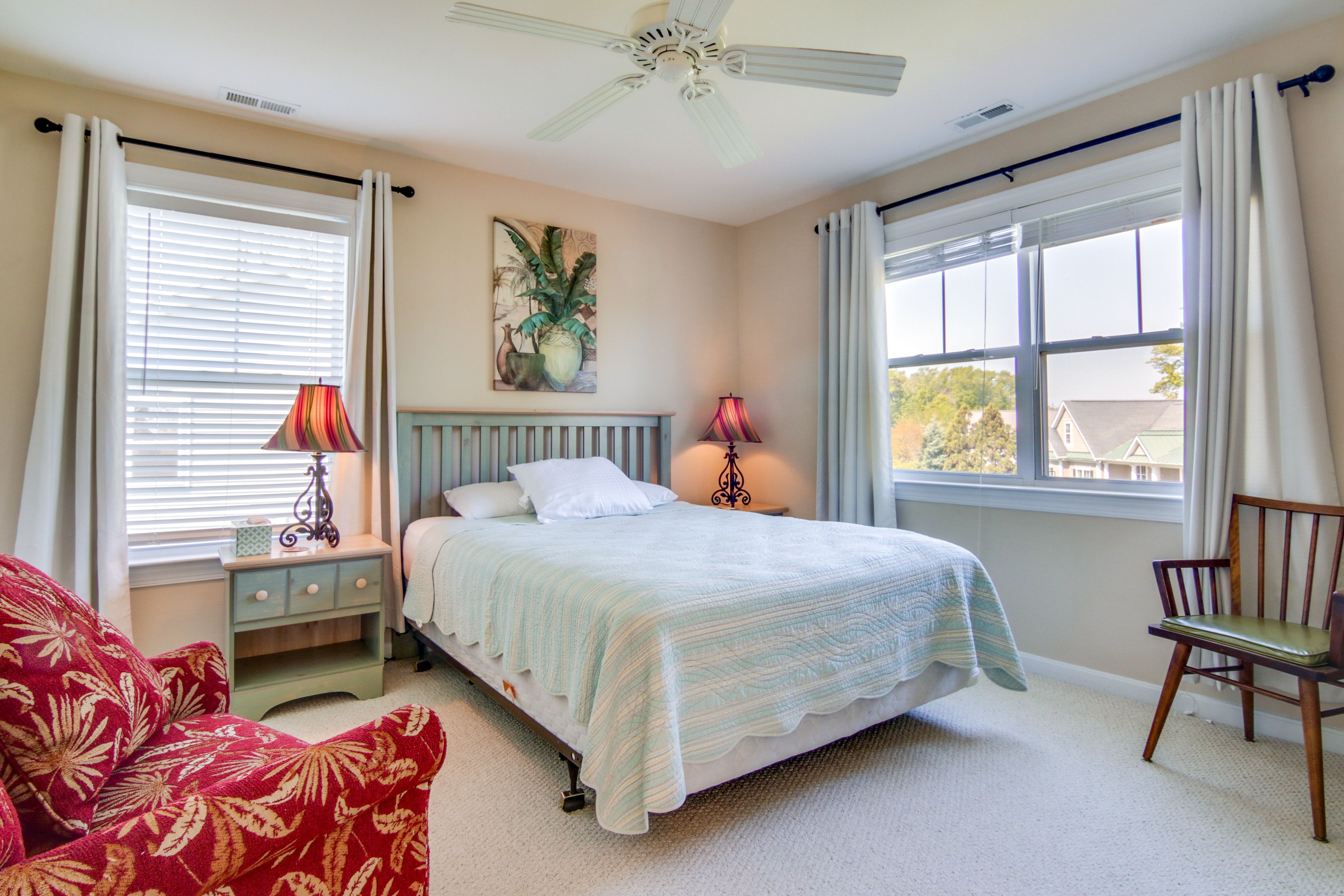 Bedroom 2 | Queen Bed | 2nd Floor