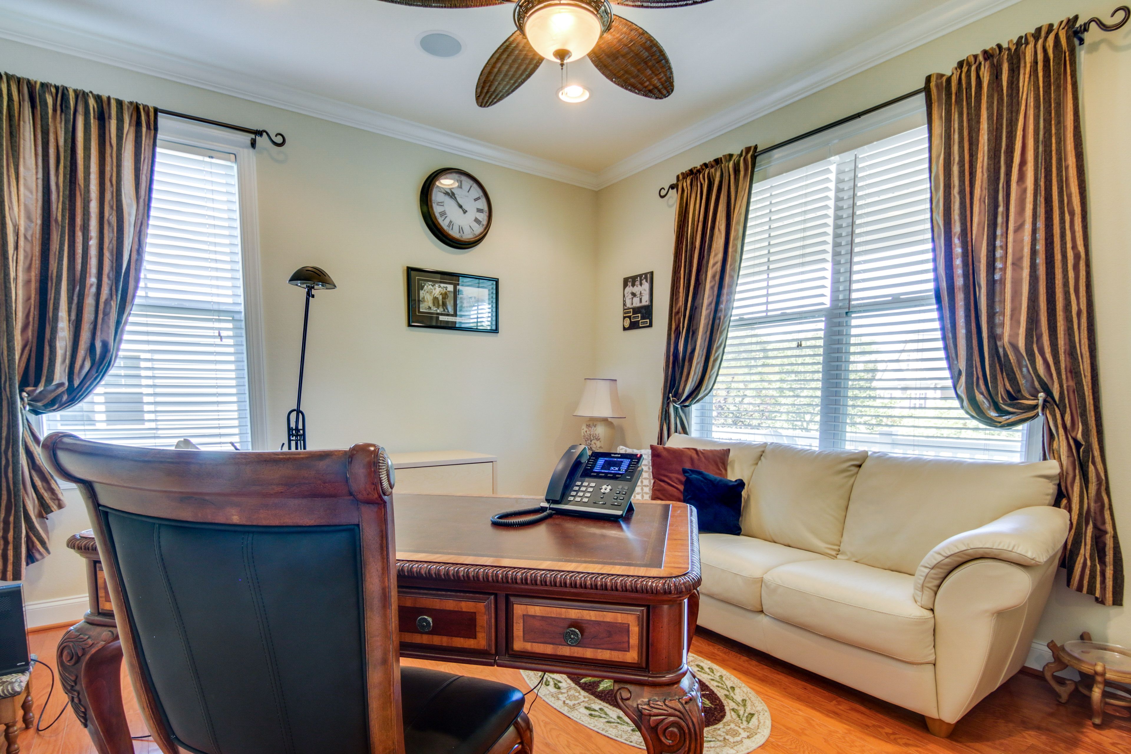 Office | 1st Floor