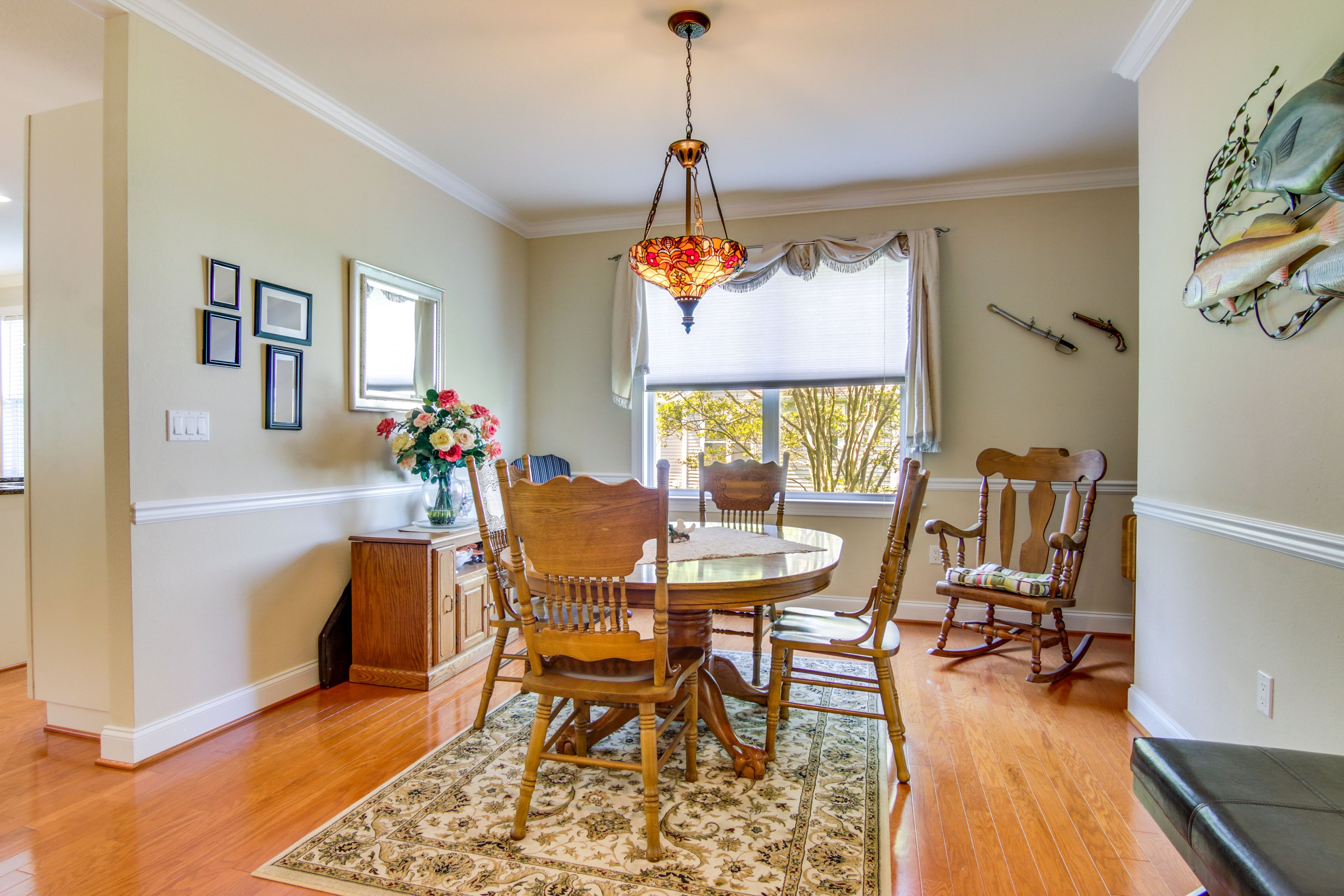 Dining Room | 1st Floor