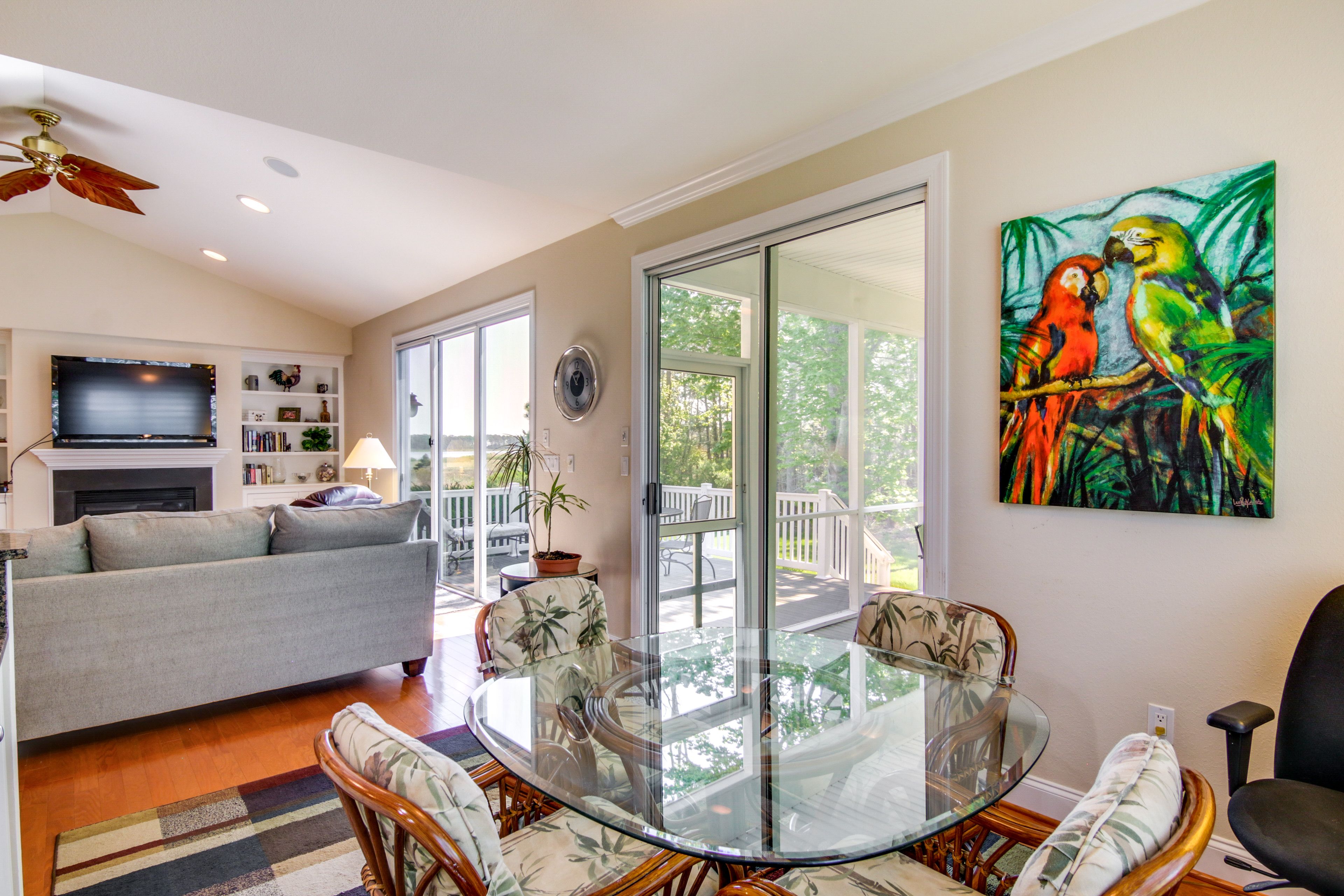 Dining Table | 1st Floor