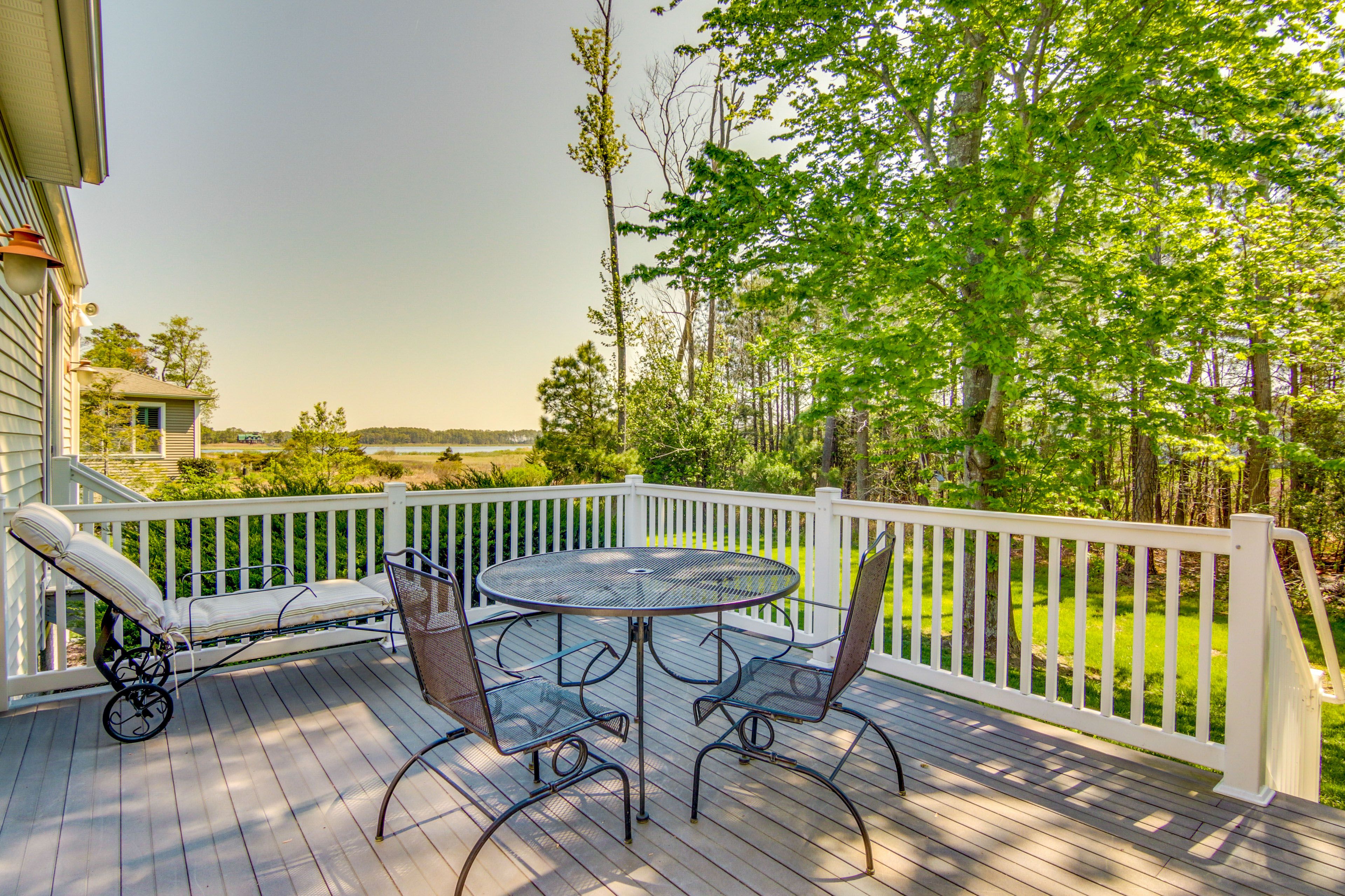 Deck