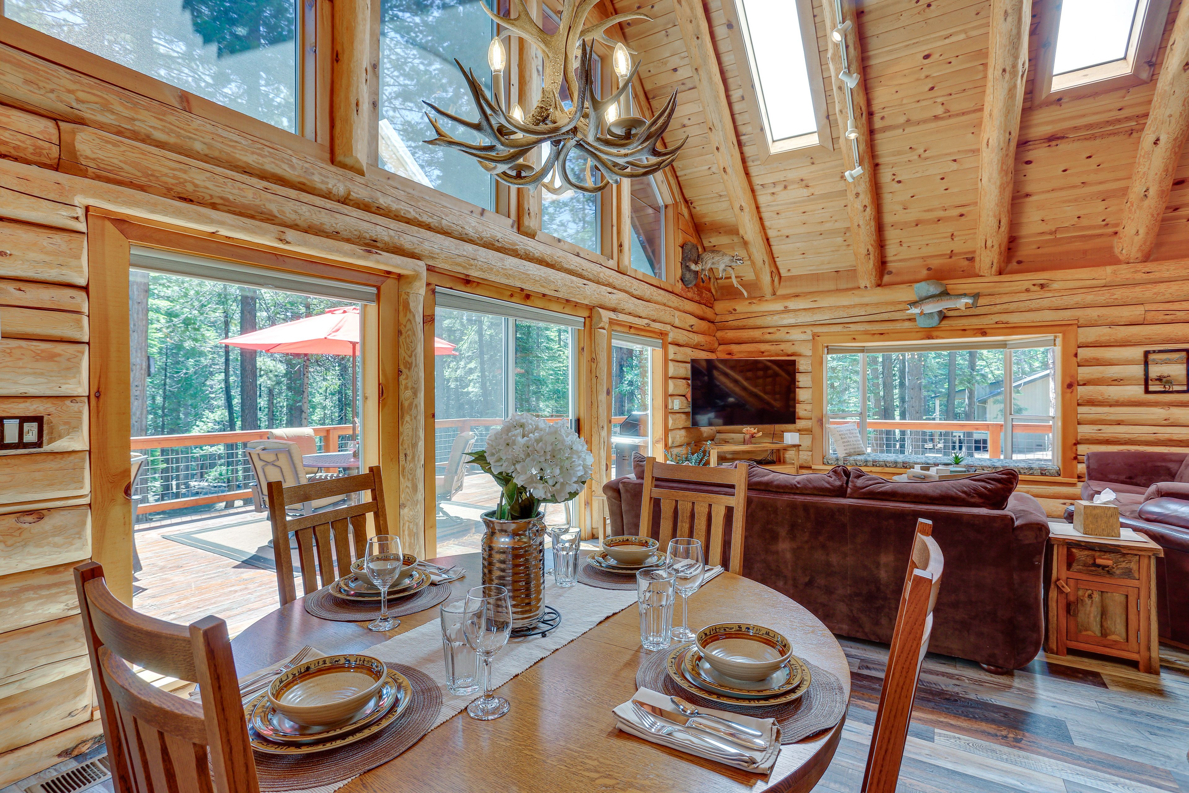 Dining Area | Wine Cooler