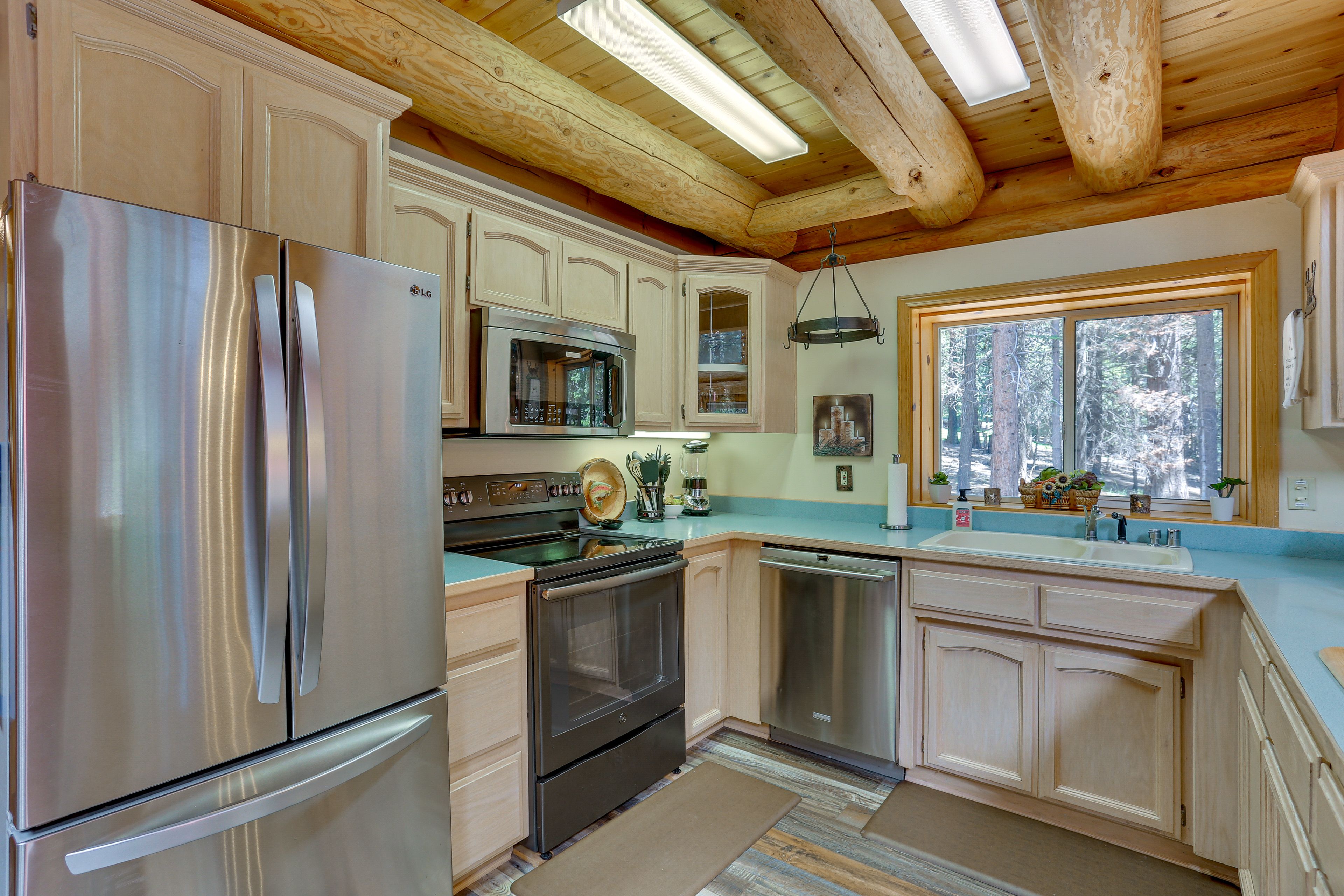 Fully Equipped Kitchen | Cooking Basics