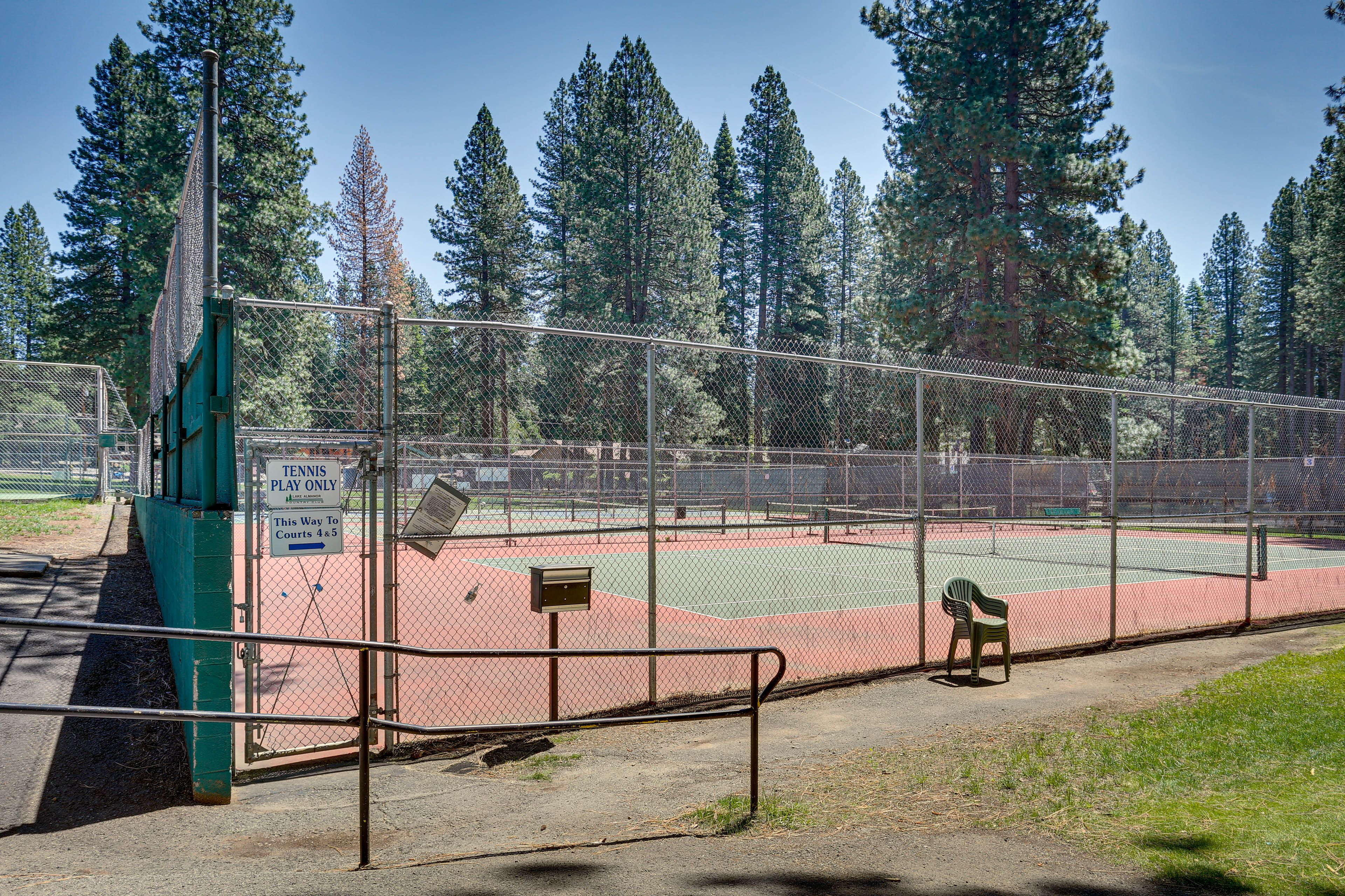 Community Amenities