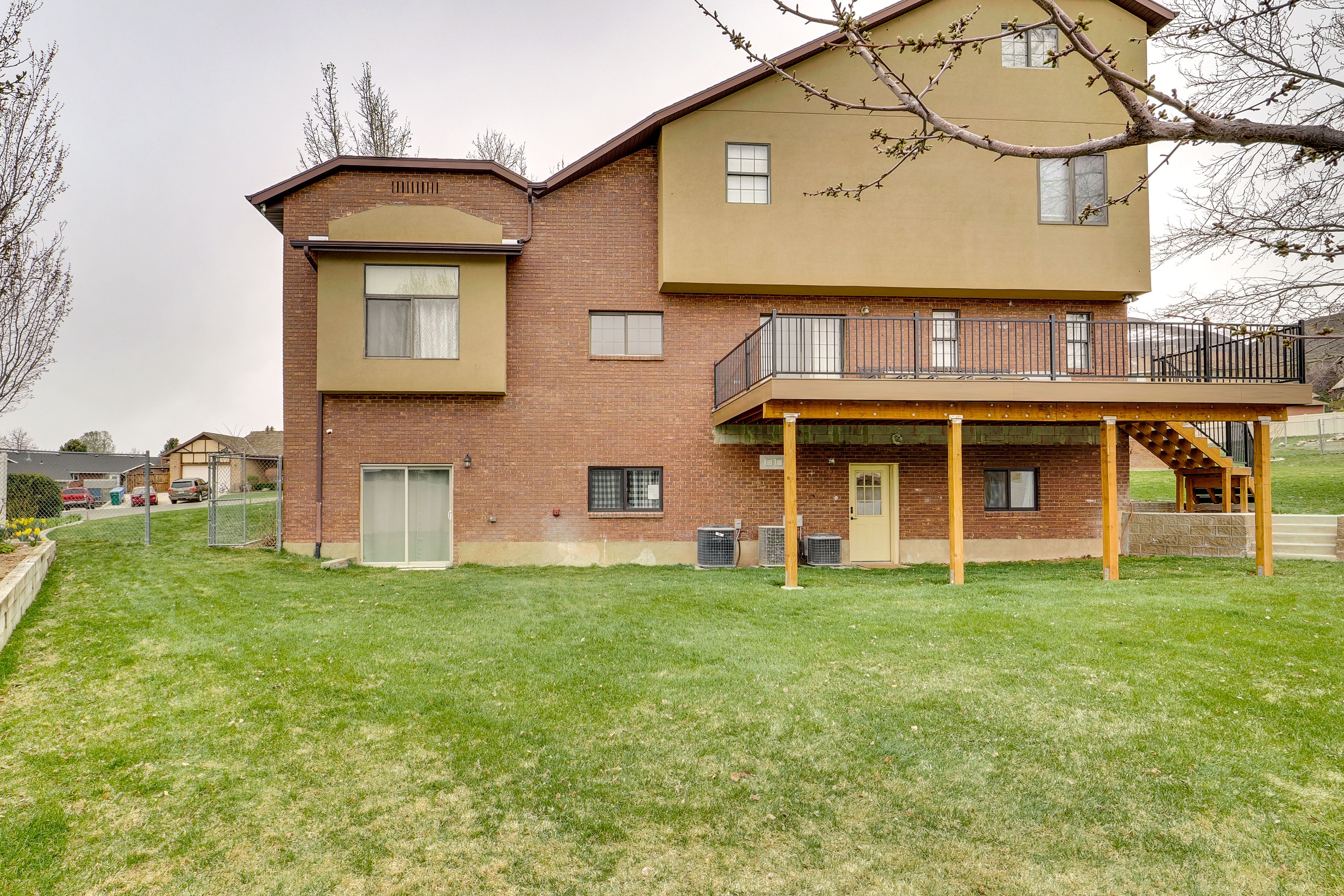 Property Rear Exterior