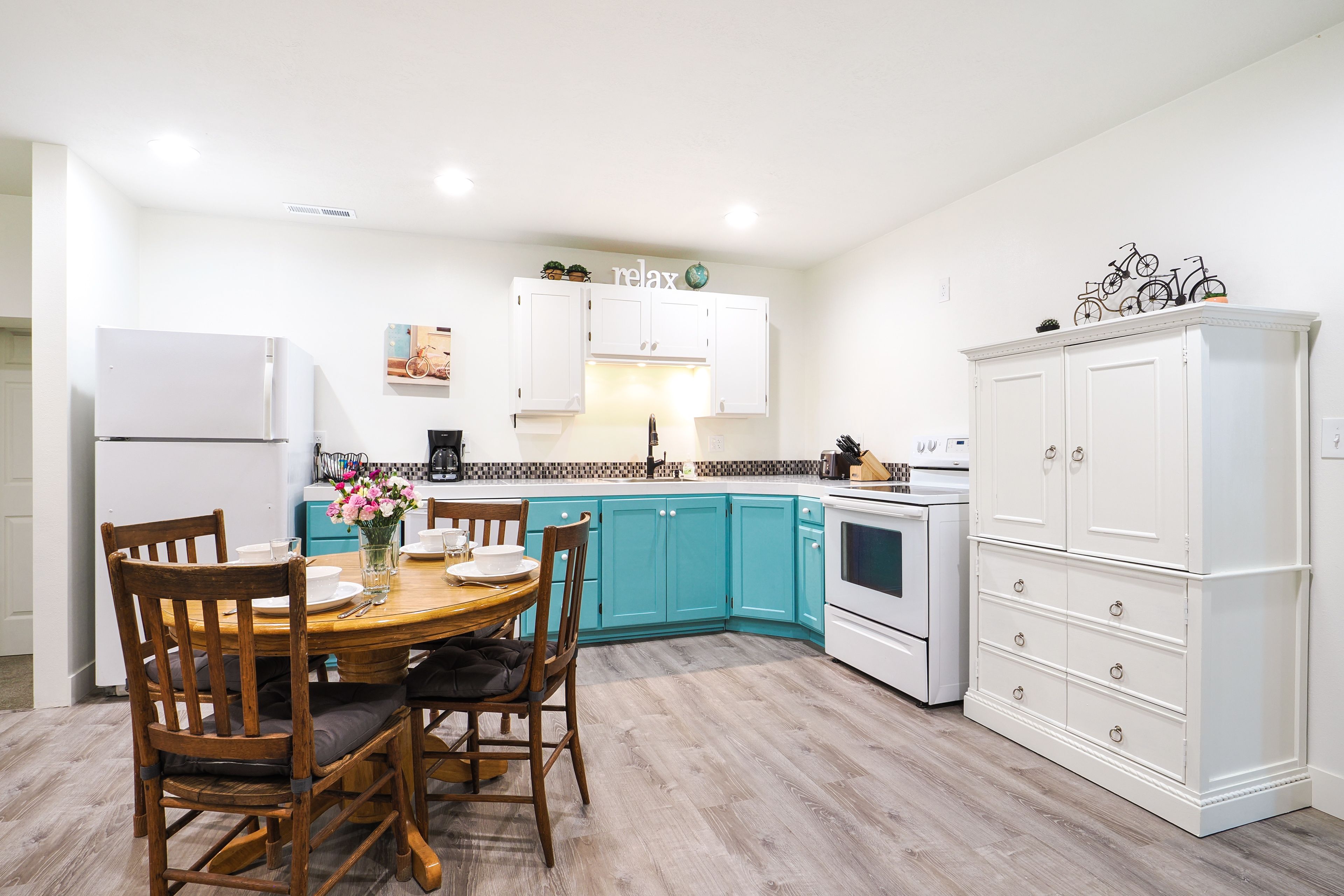 Orem Vacation Rental | 2BR | 2BA | Step-Free Access | 960 Sq Ft