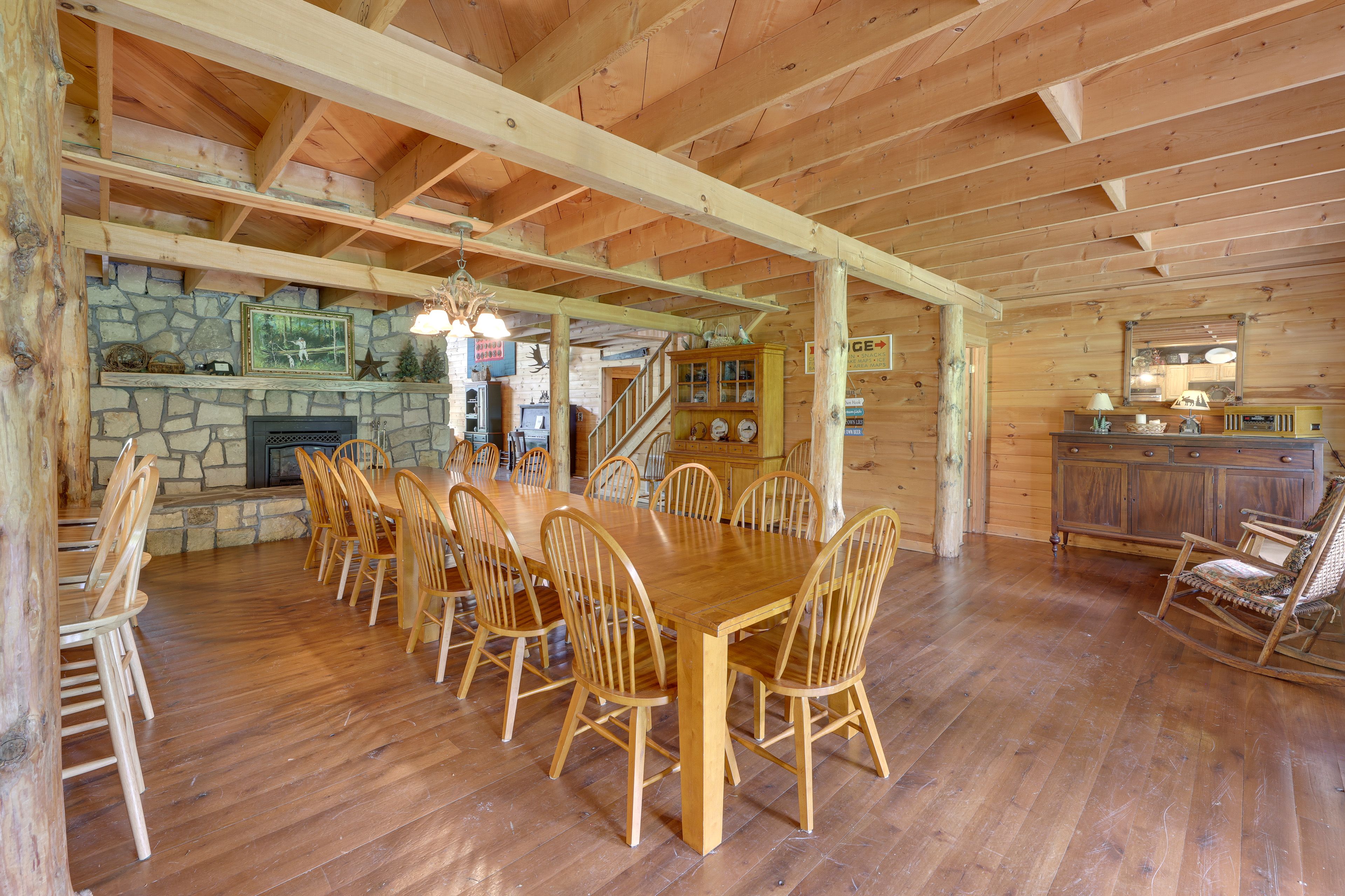 Dining Area | 1st Floor