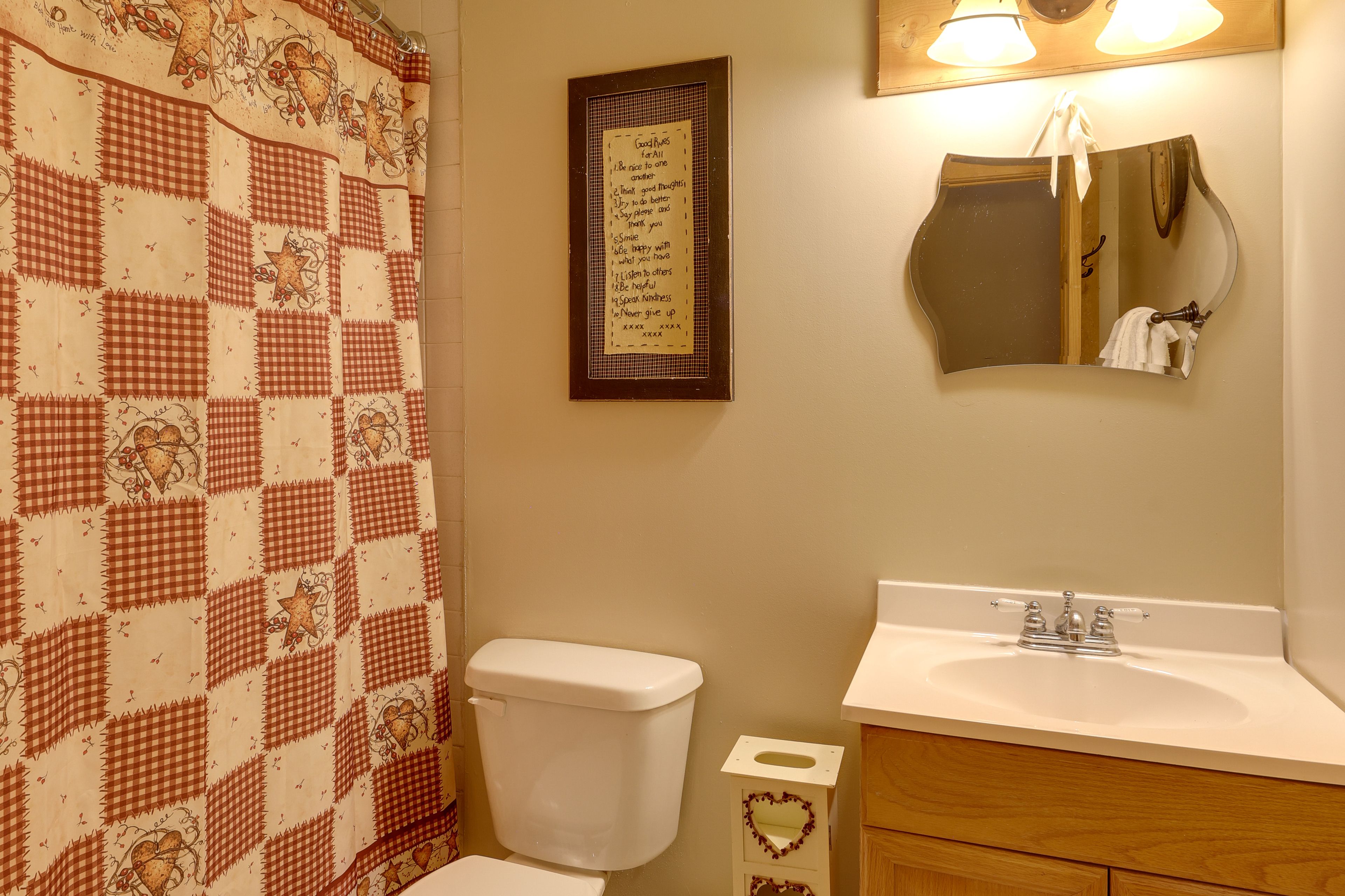 En-Suite Bathroom