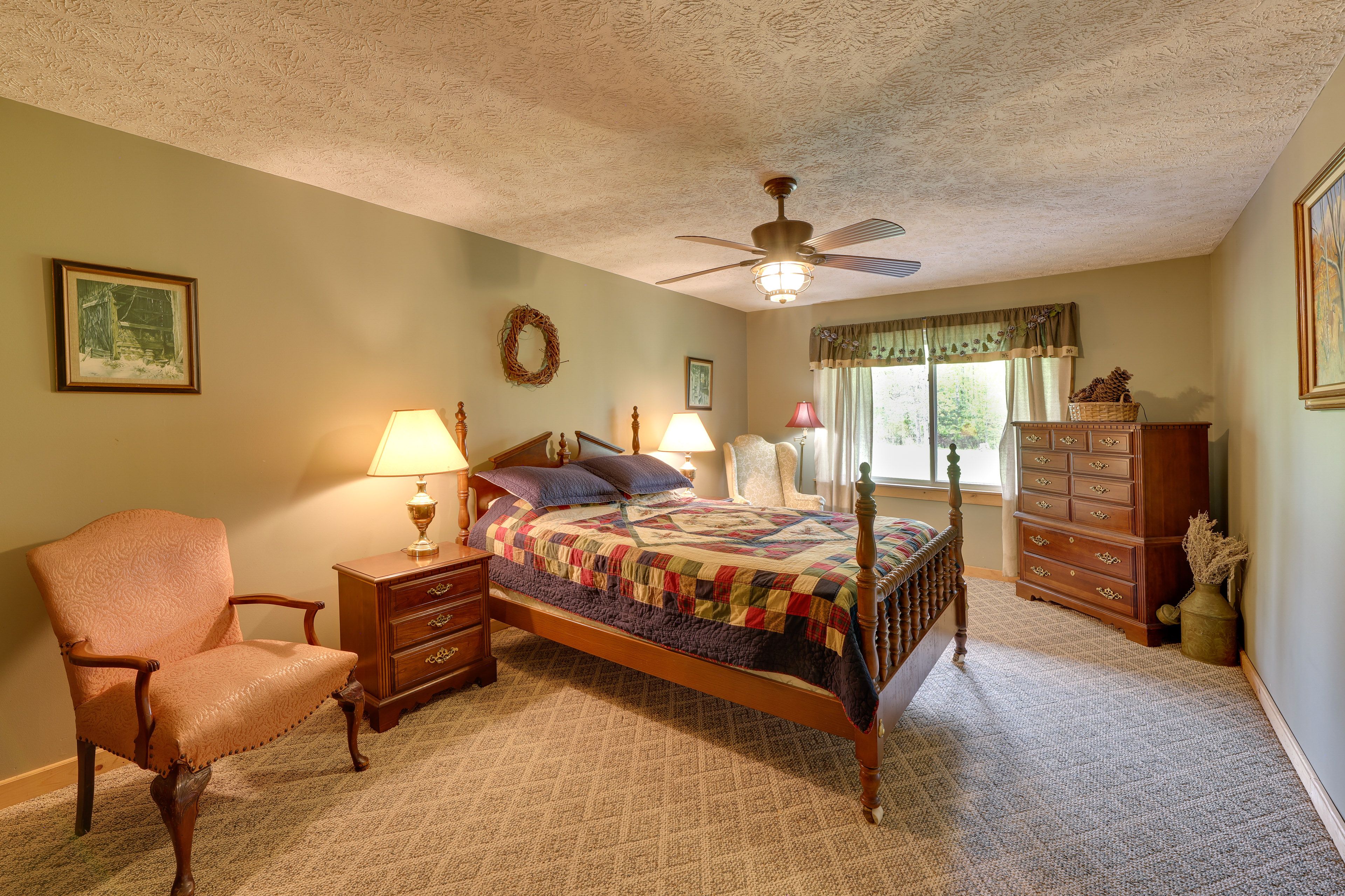 Bedroom 8 | 1st Floor | Full Bed