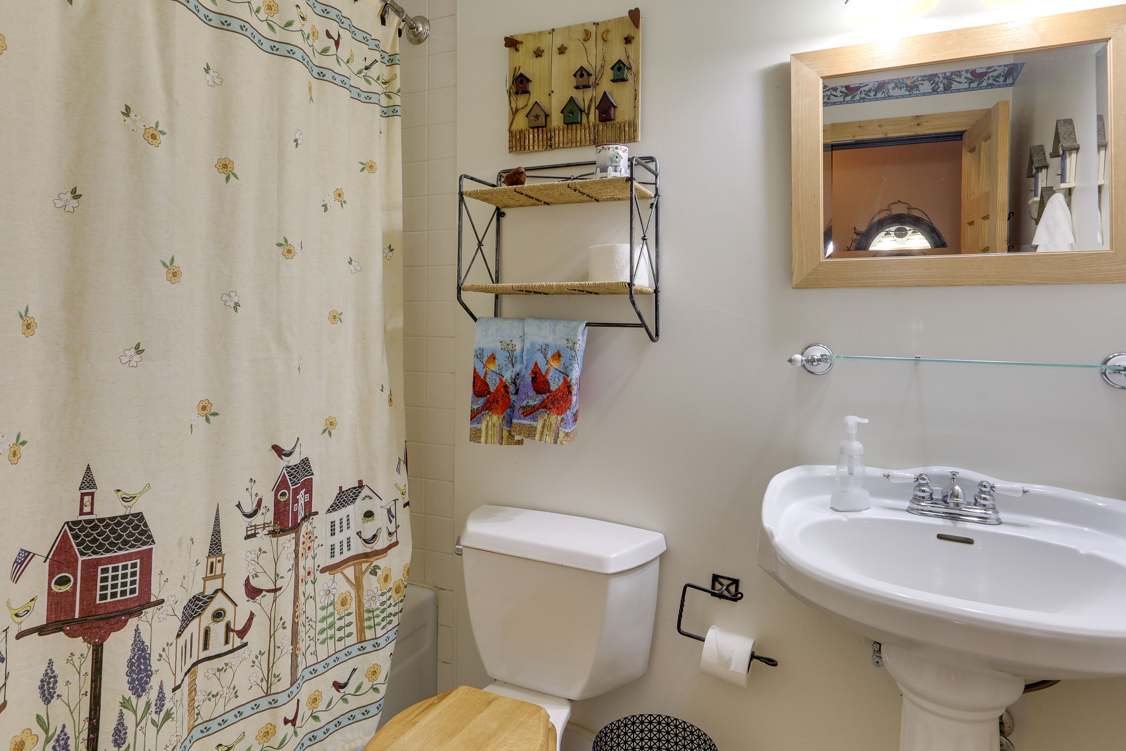 En-Suite Bathroom