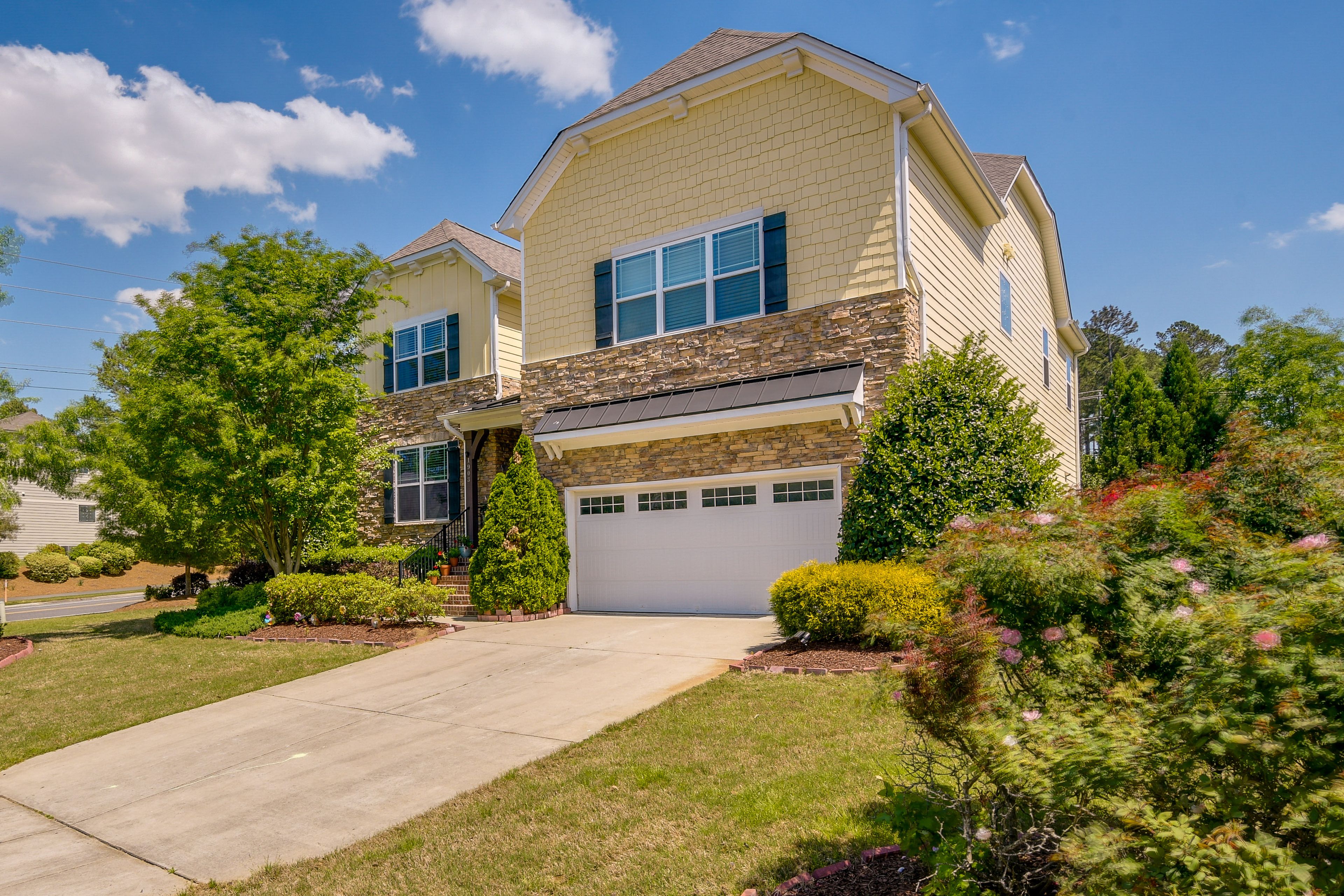 Exterior | Bottom Unit | Homeowner On-Site (Main House)