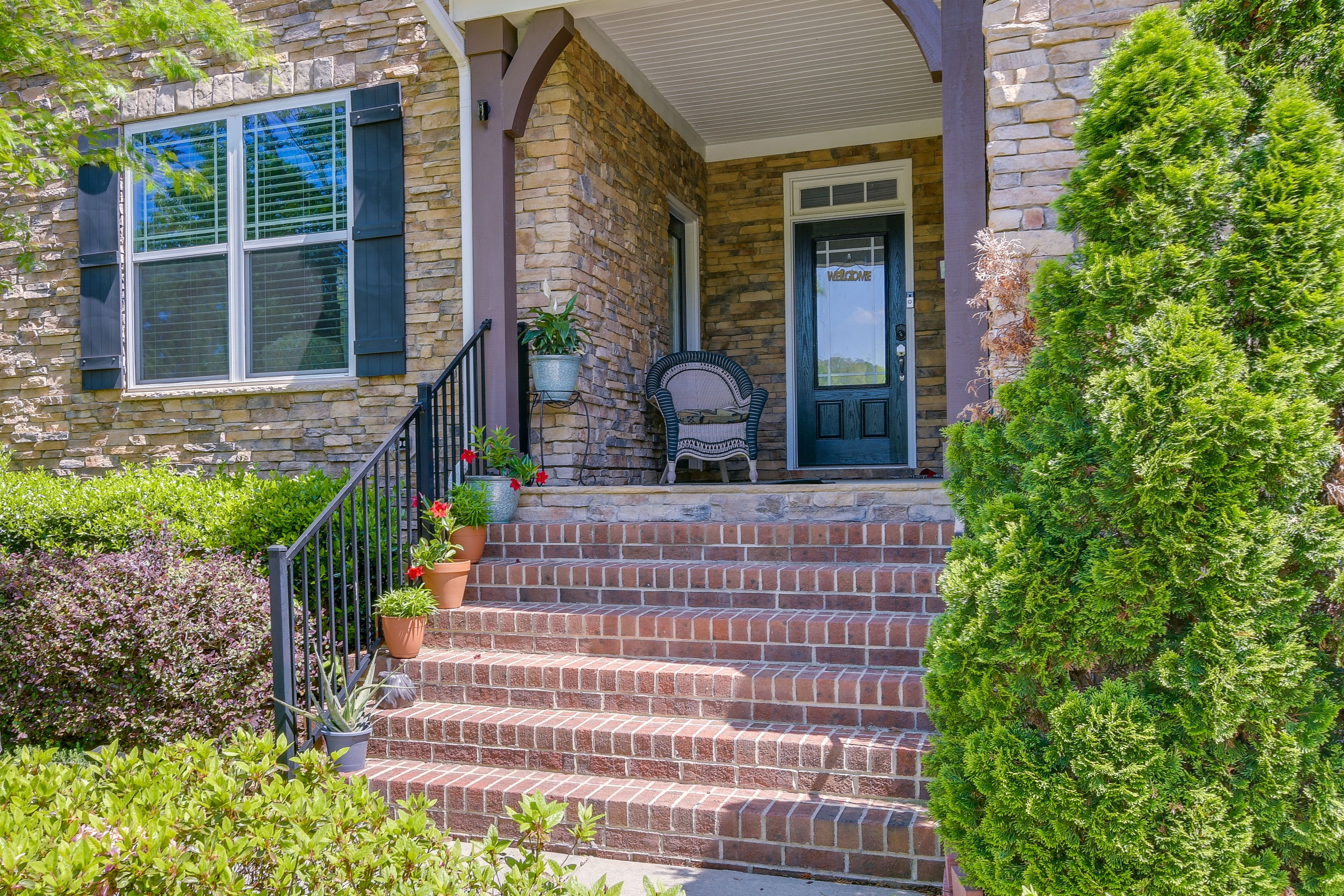 House Entrance