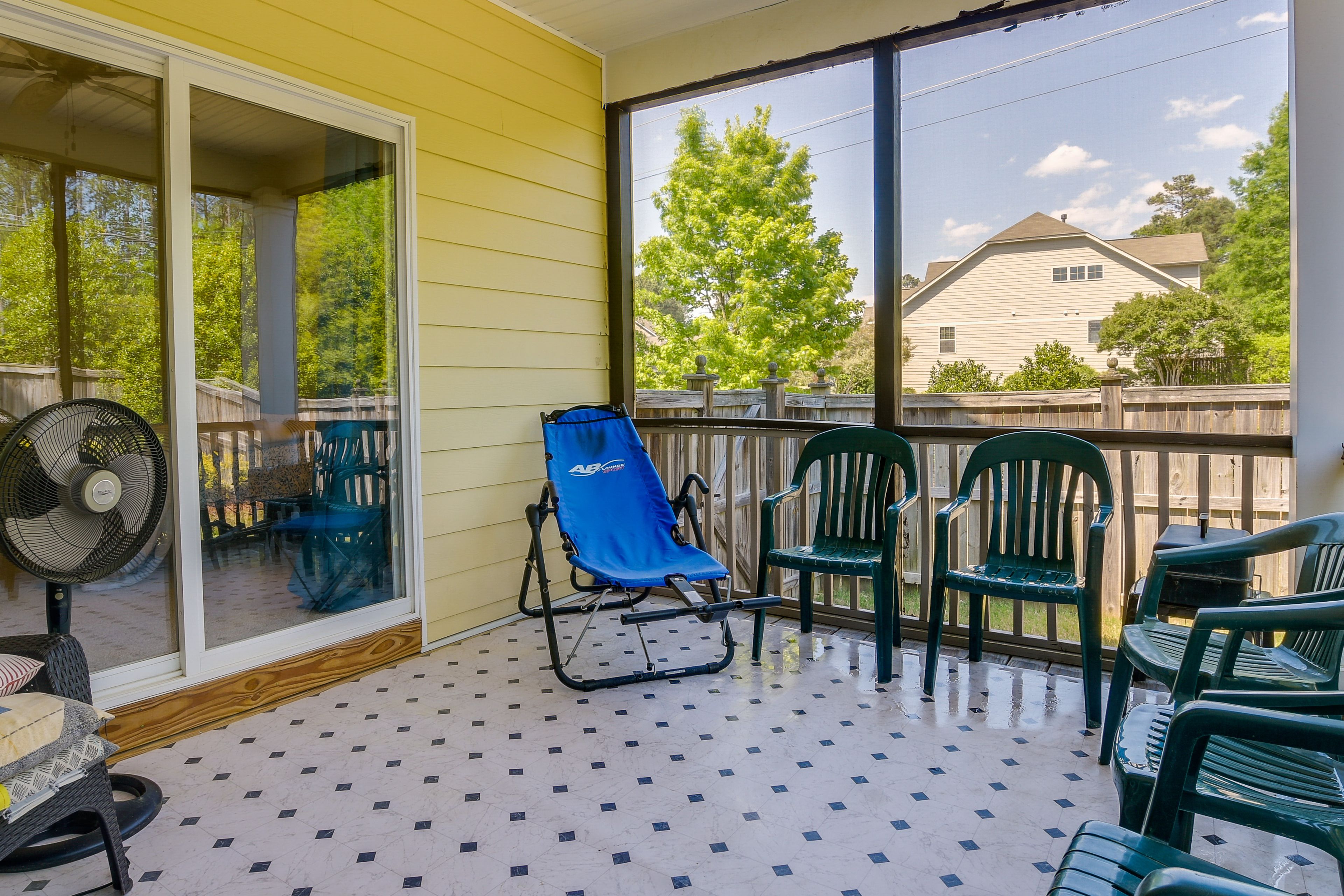 Sunroom