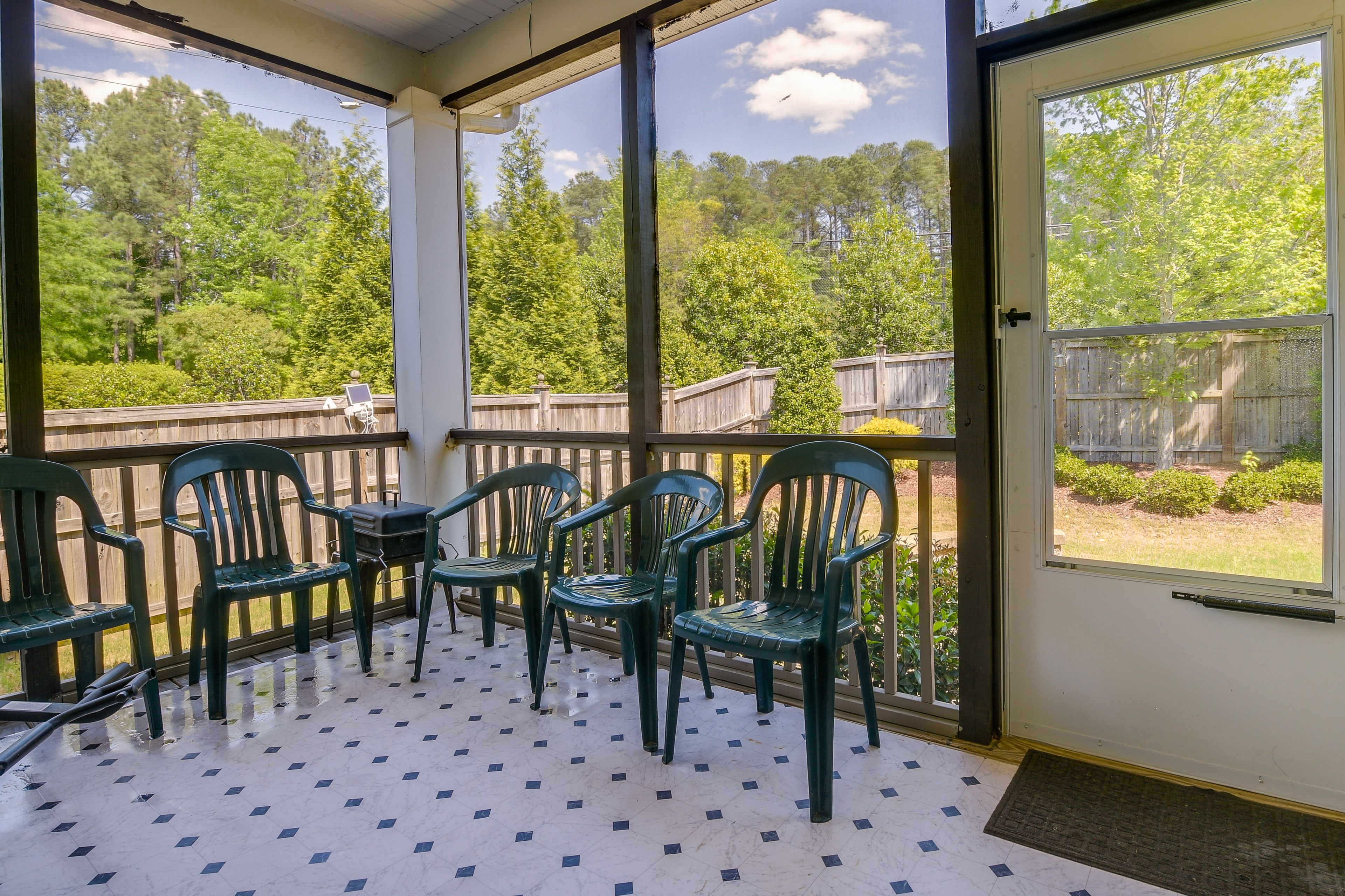 Sunroom