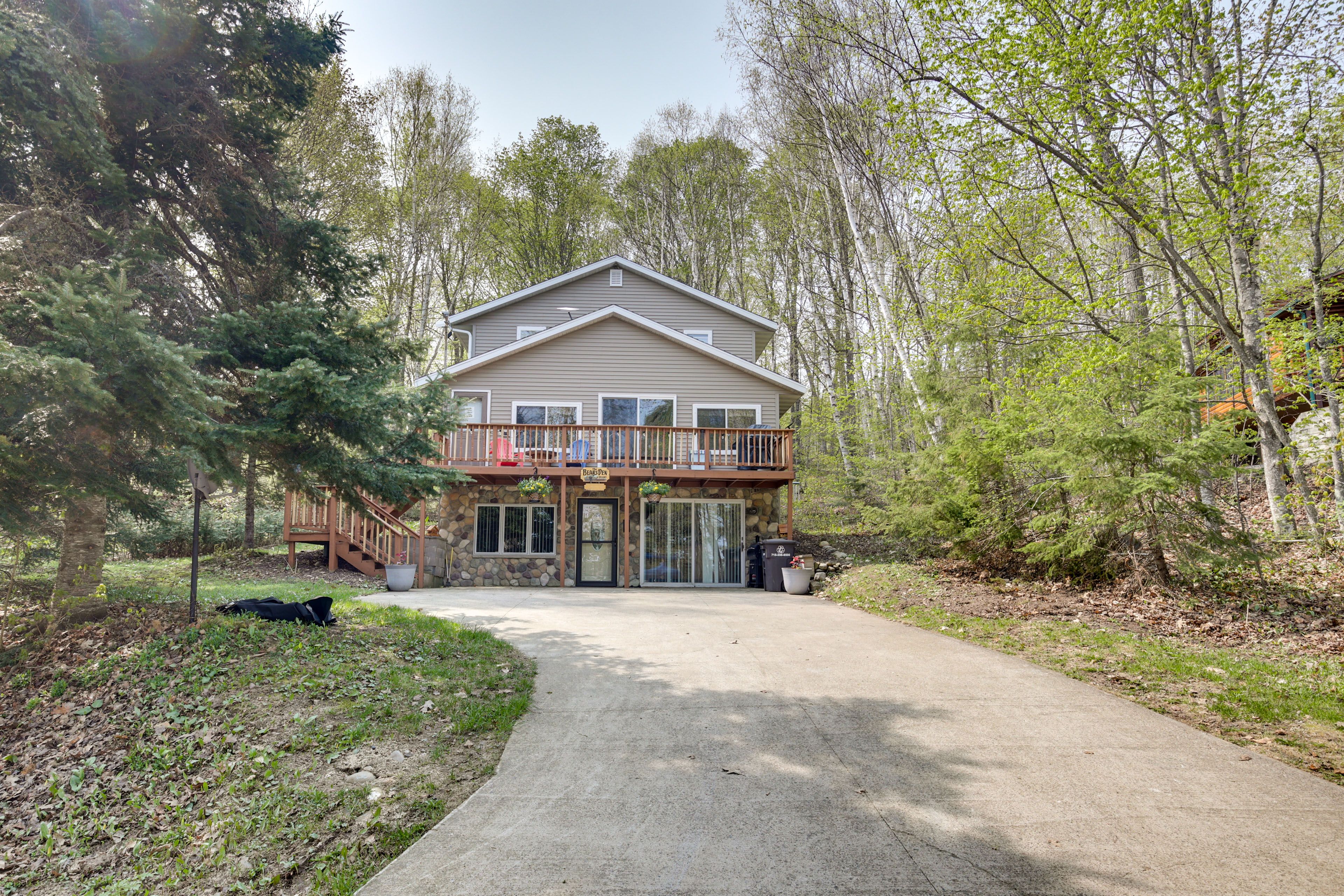 Home Exterior | Keyless Entry
