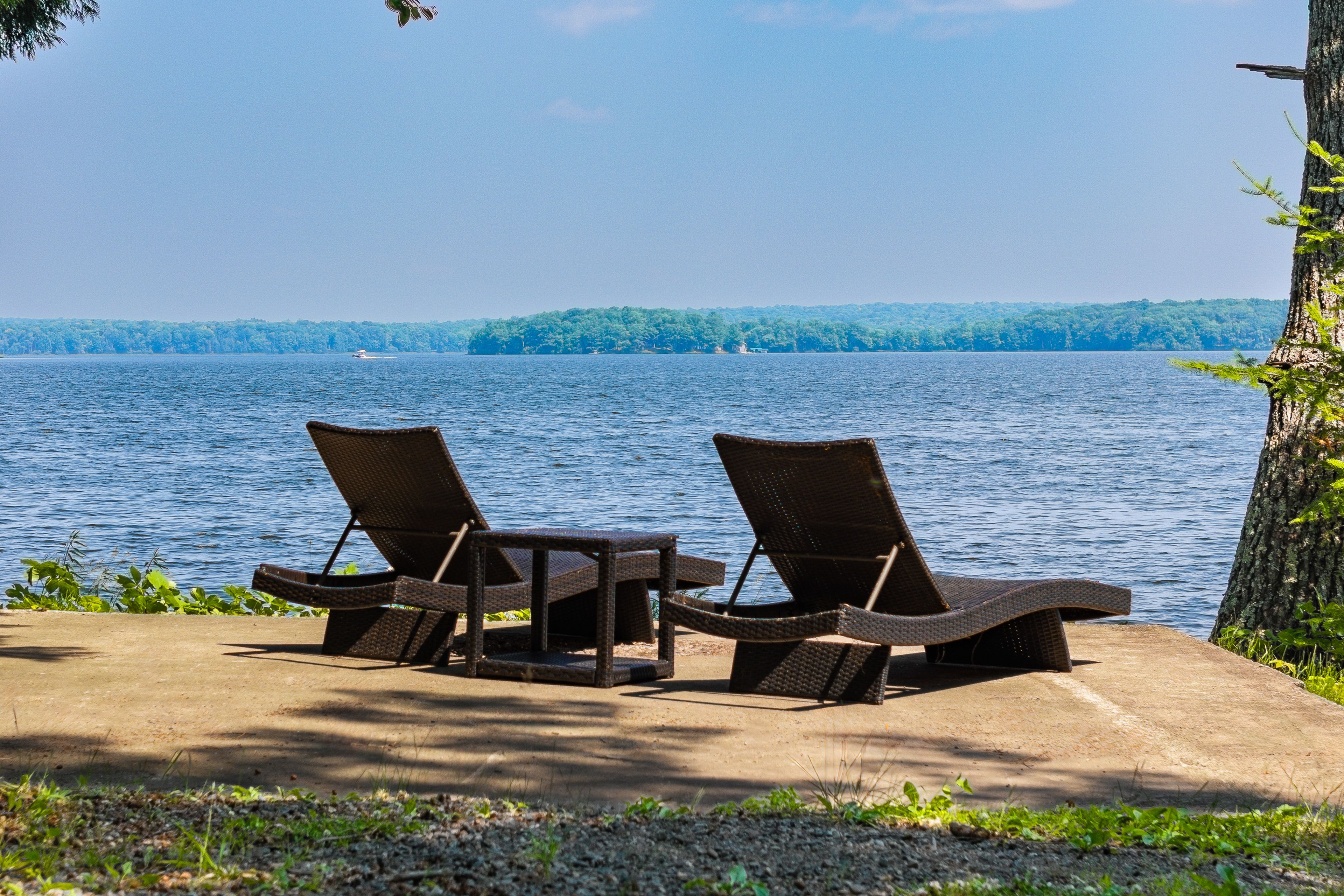 Lac Vieux Desert Views