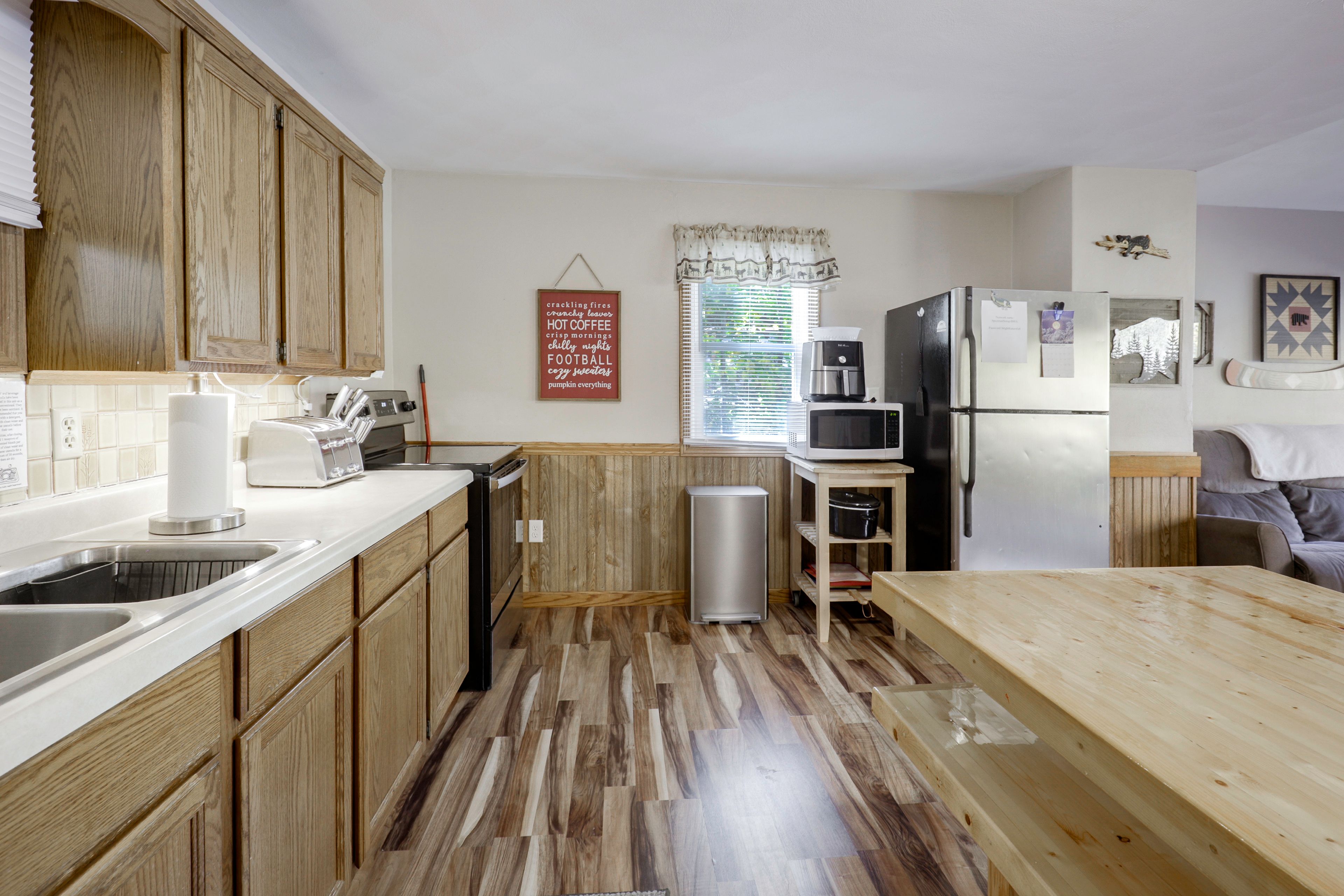 Kitchen | Cooking Basics