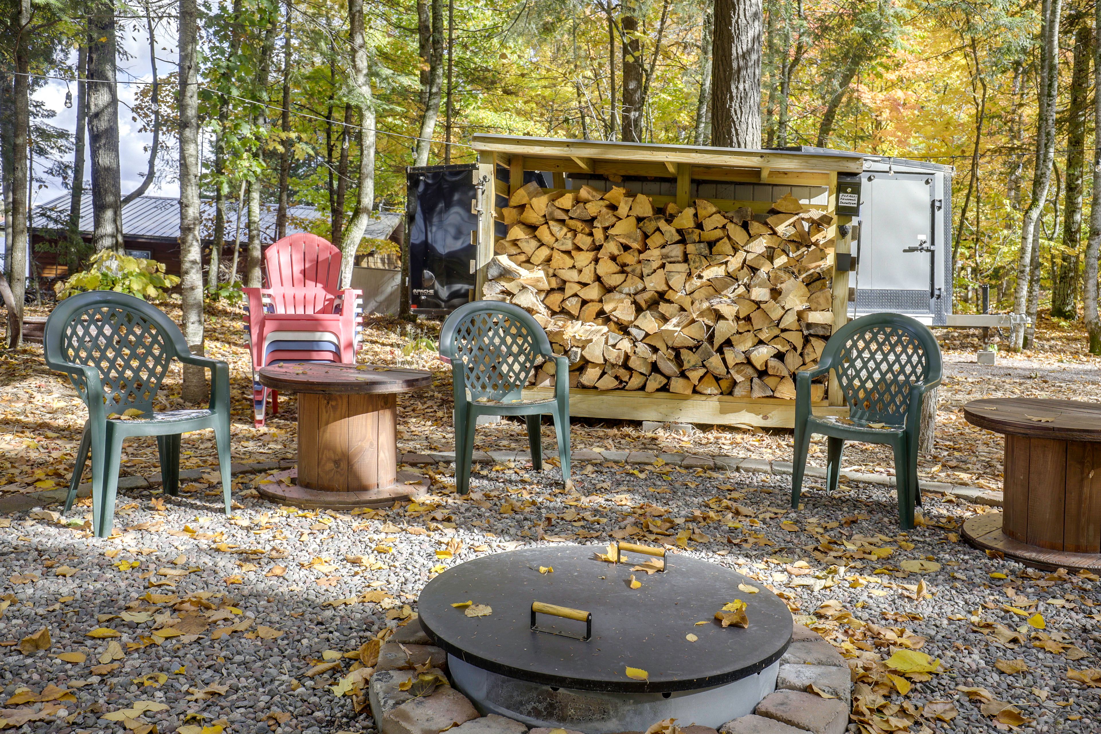 Fire Pit