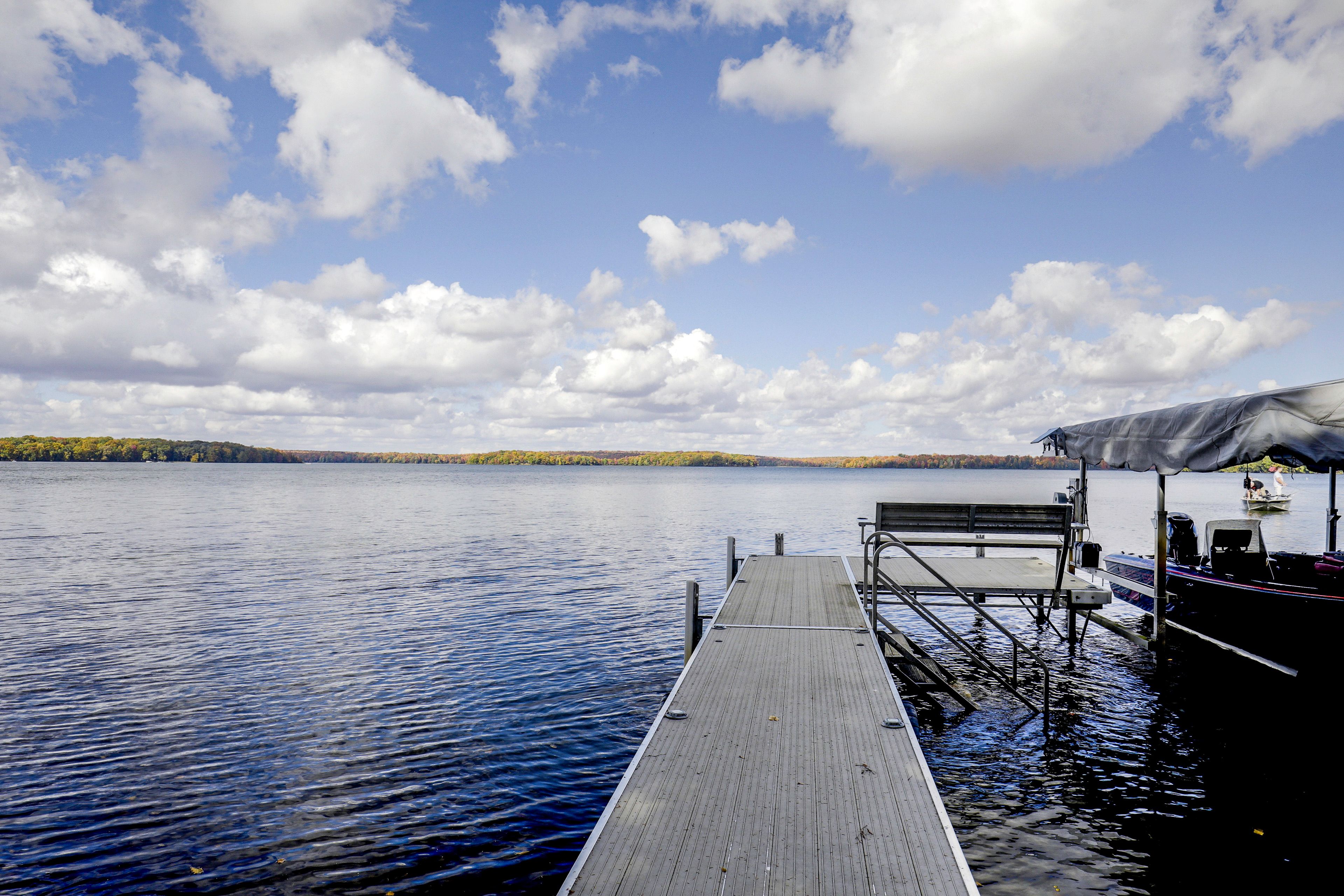 Private Dock