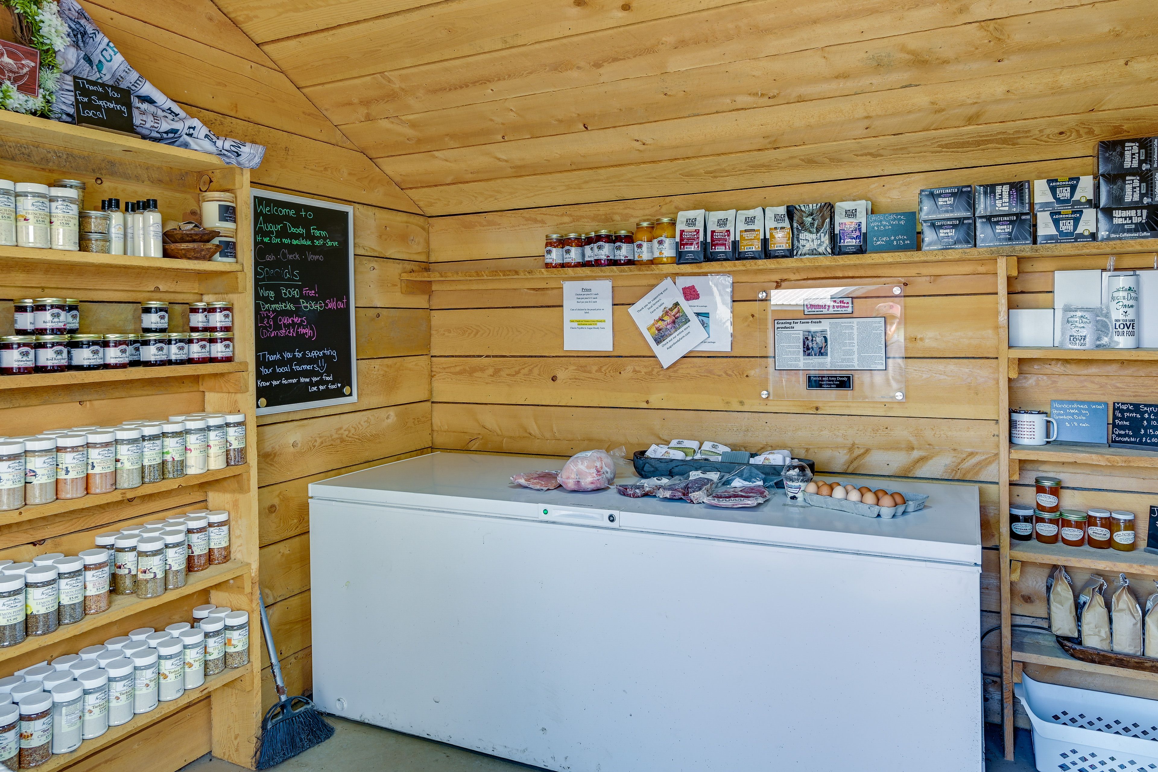 Farm Store On-Site