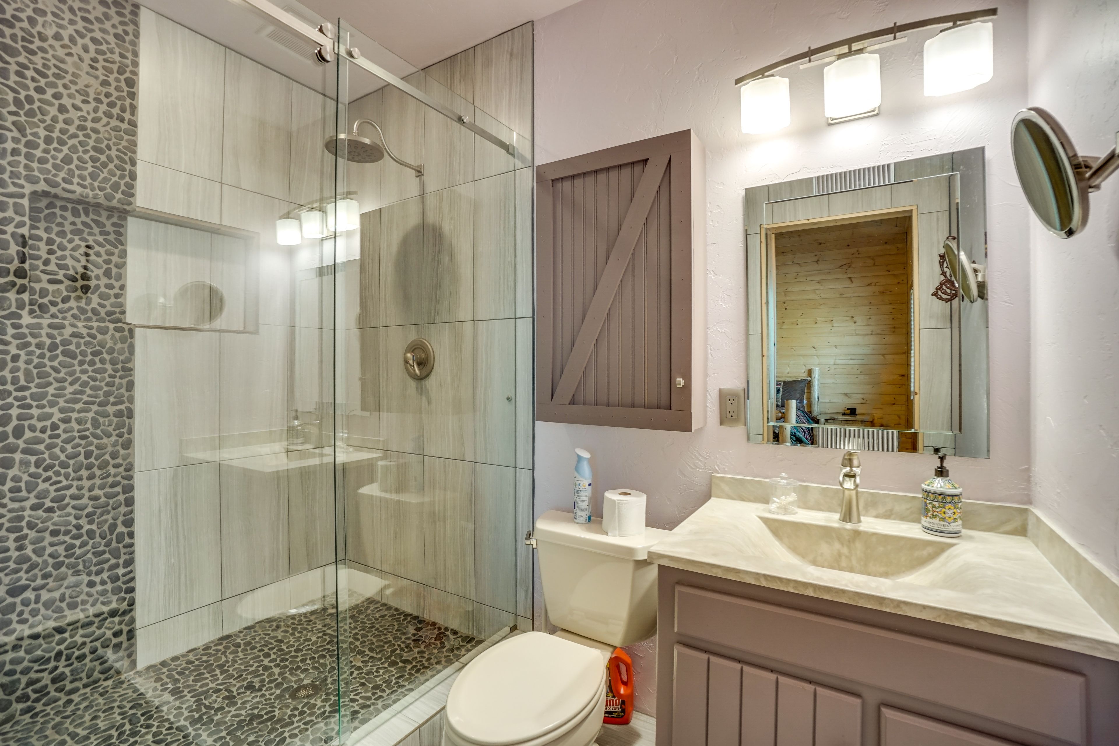 En-Suite Bathroom