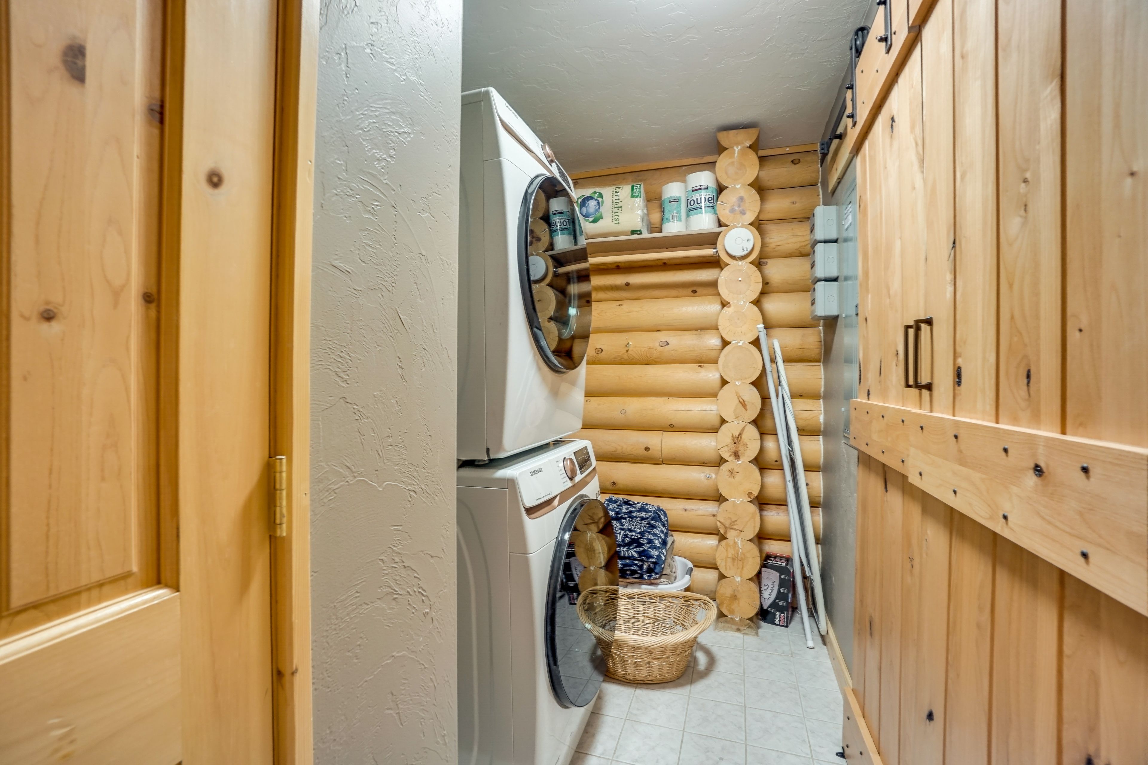 Laundry Room | Laundry Detergent | Iron & Board
