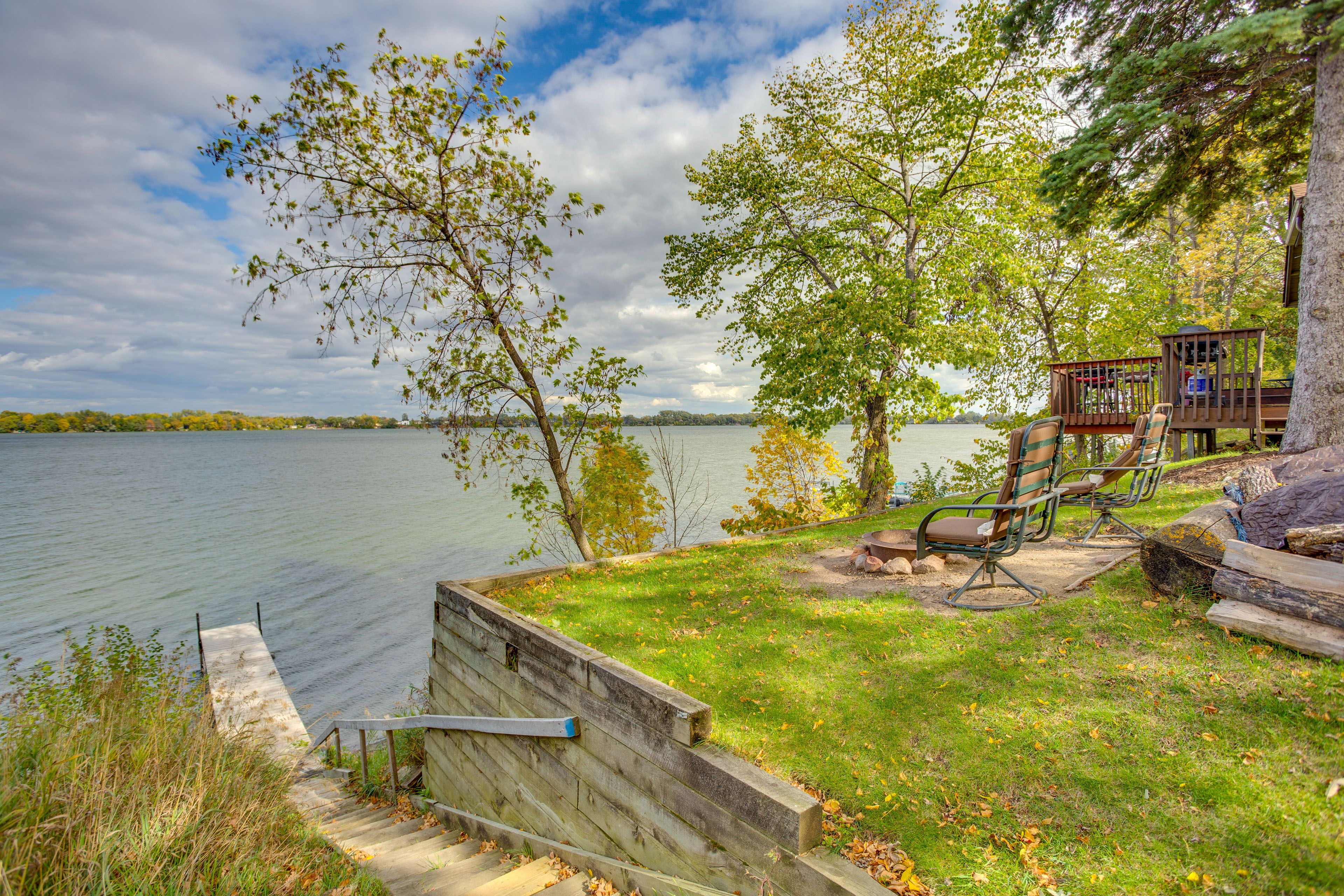 Lake Access | Dock
