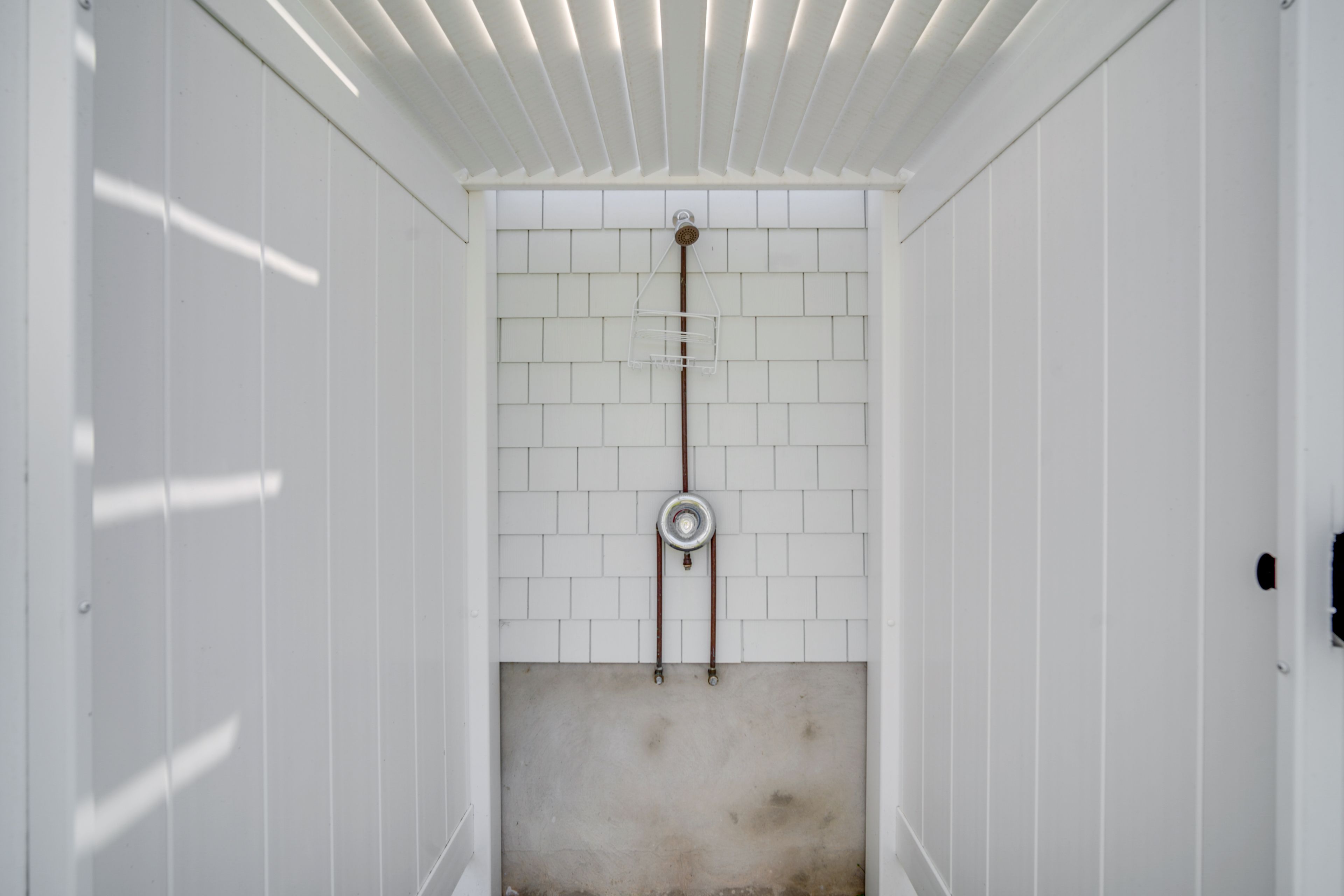 Outdoor Shower