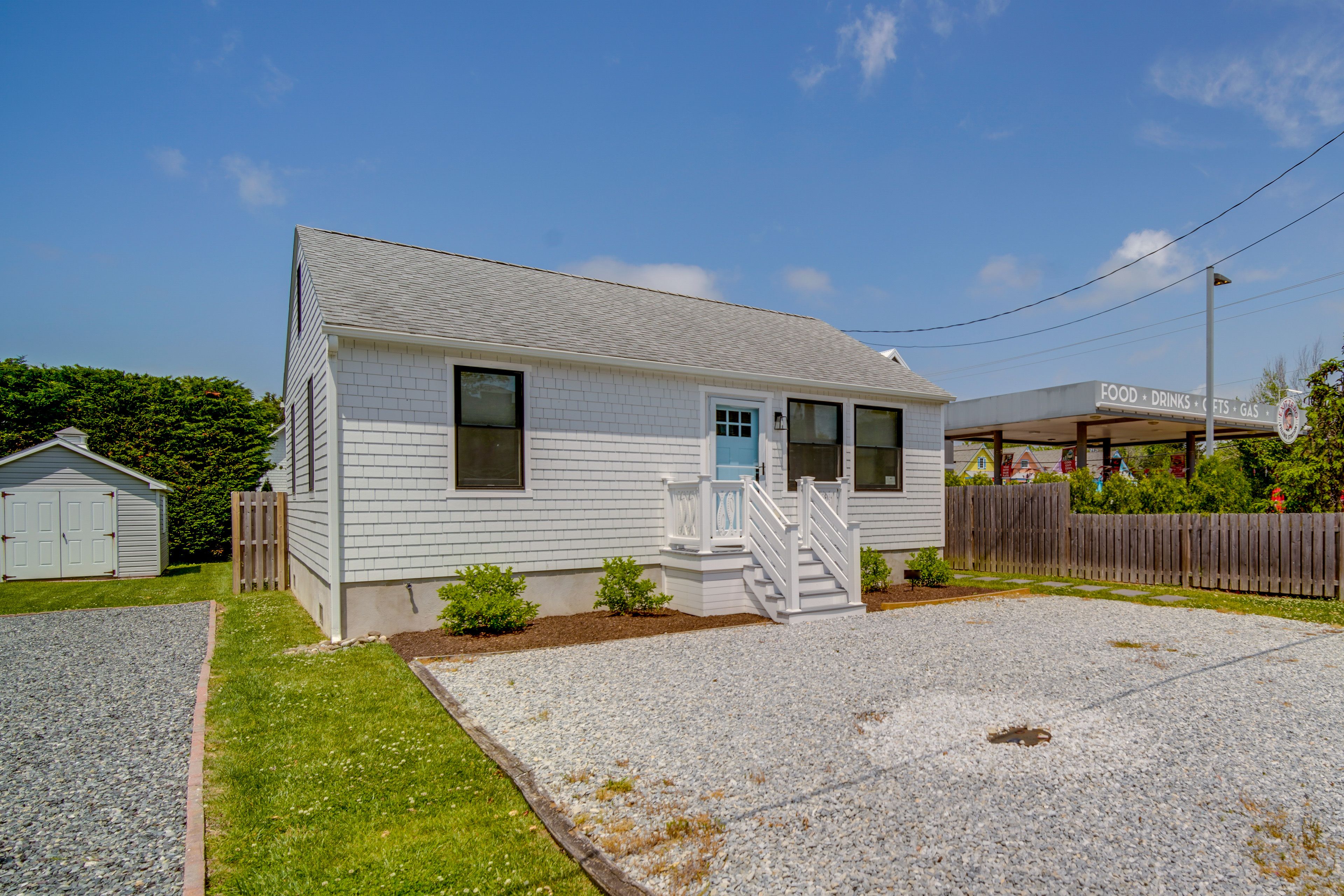 Home Exterior | Driveway Parking (3 Vehicles)