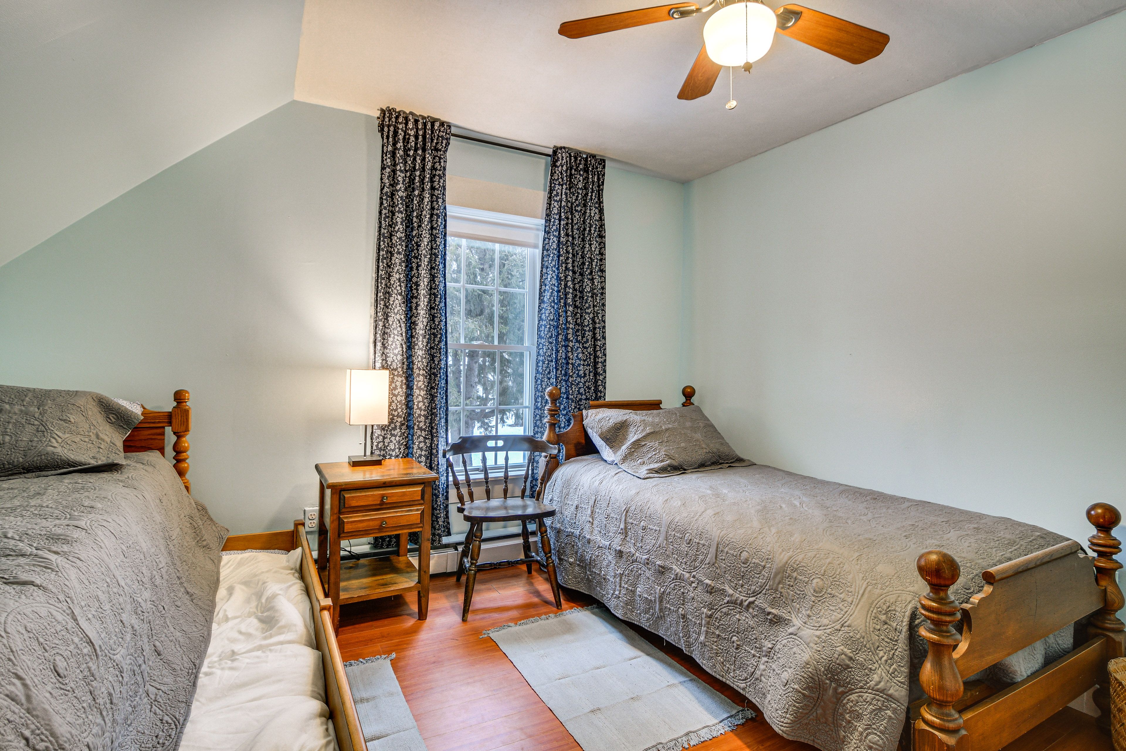 Bedroom 4 | Twin Bed | Twin Bed w/ Twin Trundle | 2nd Floor
