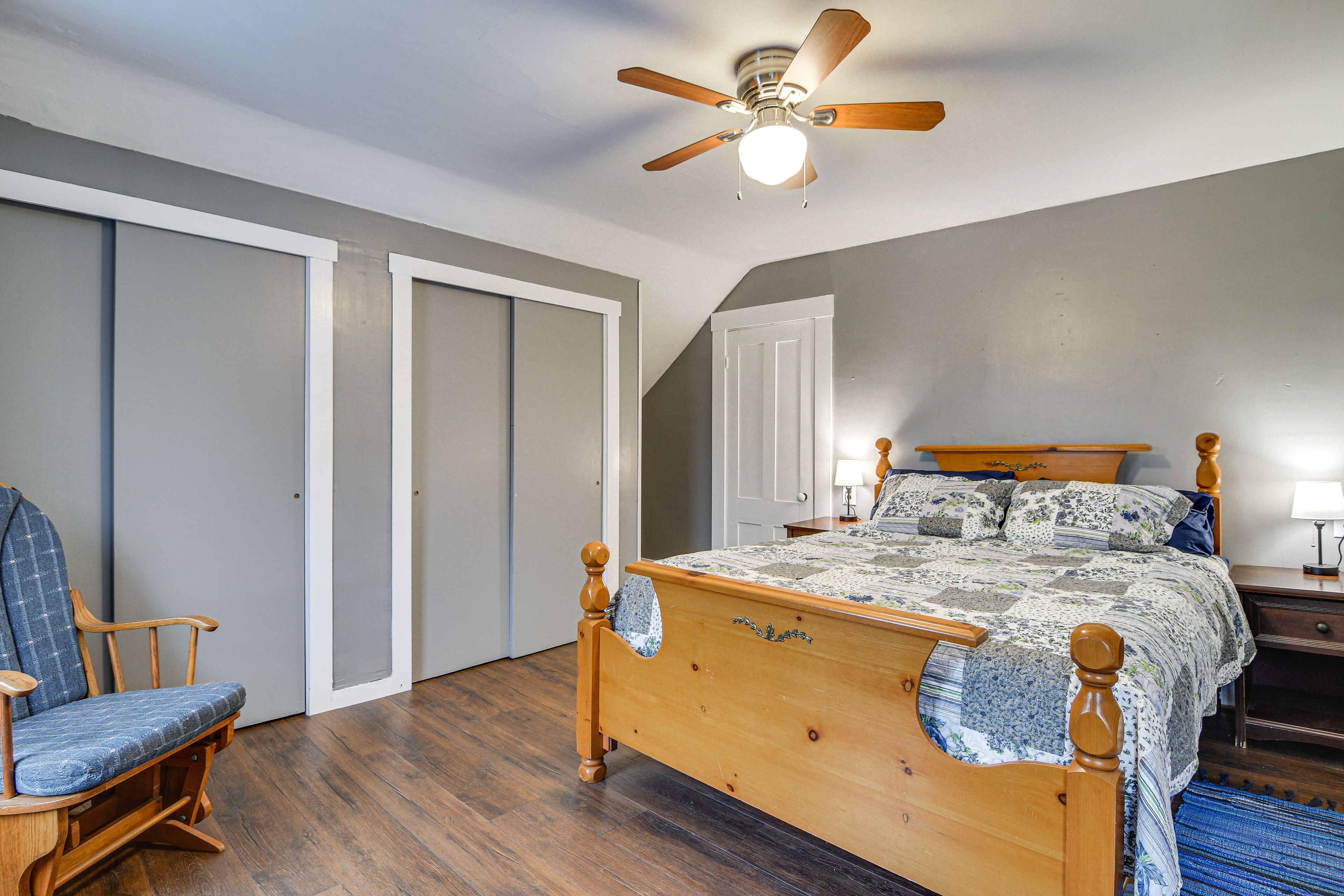 Bedroom 2 | Queen Bed | 2nd Floor