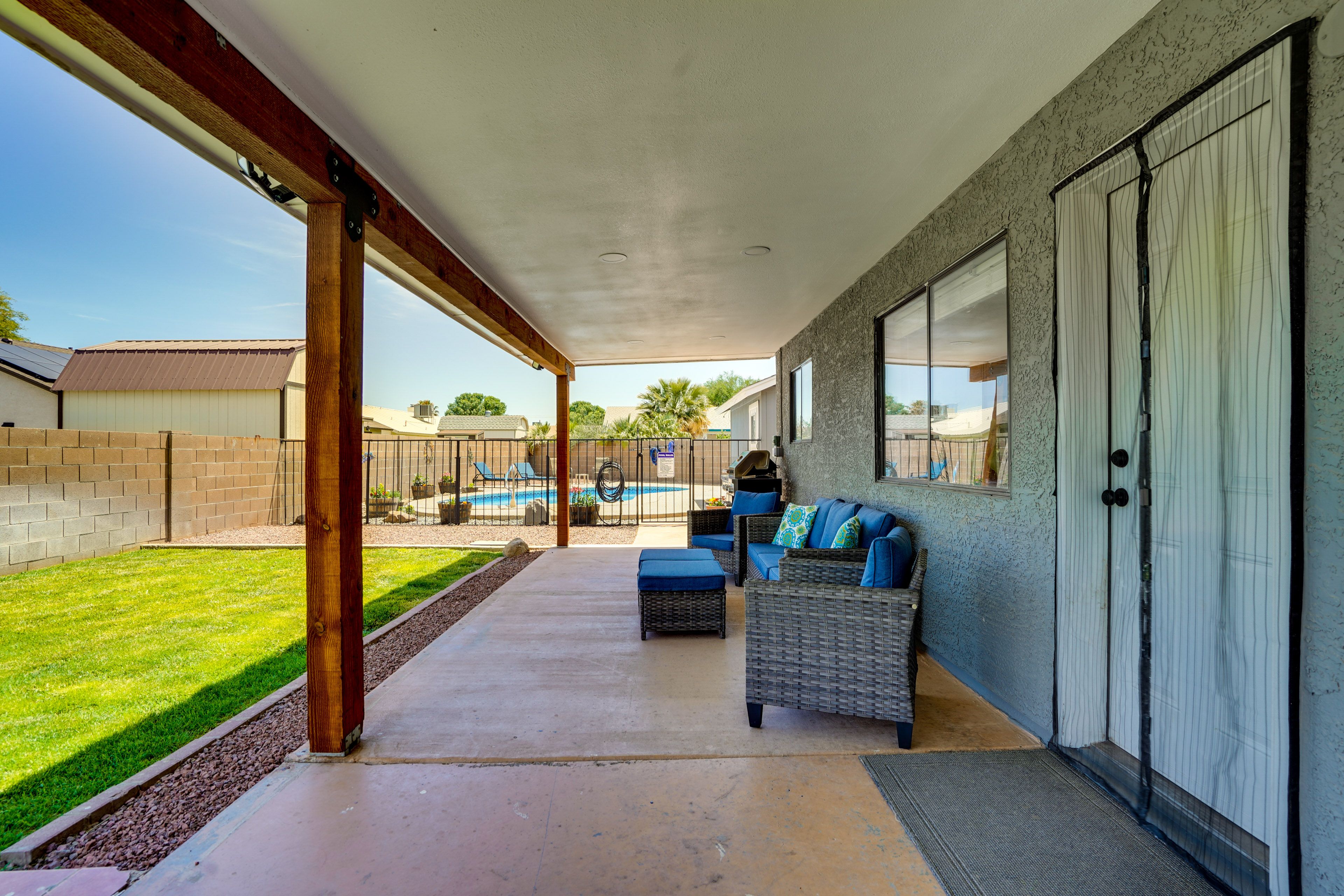 Patio