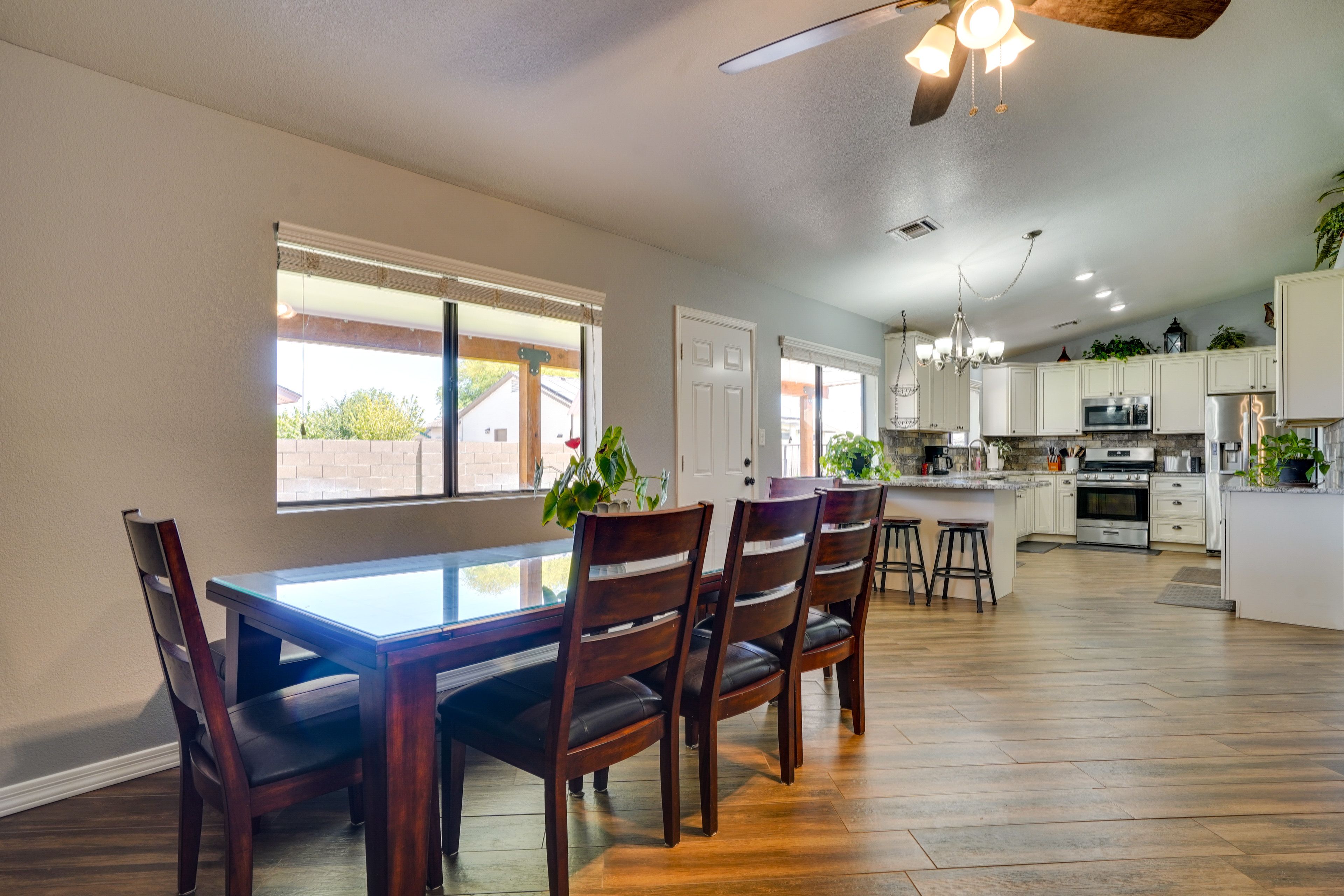 Dining Area | High Chair