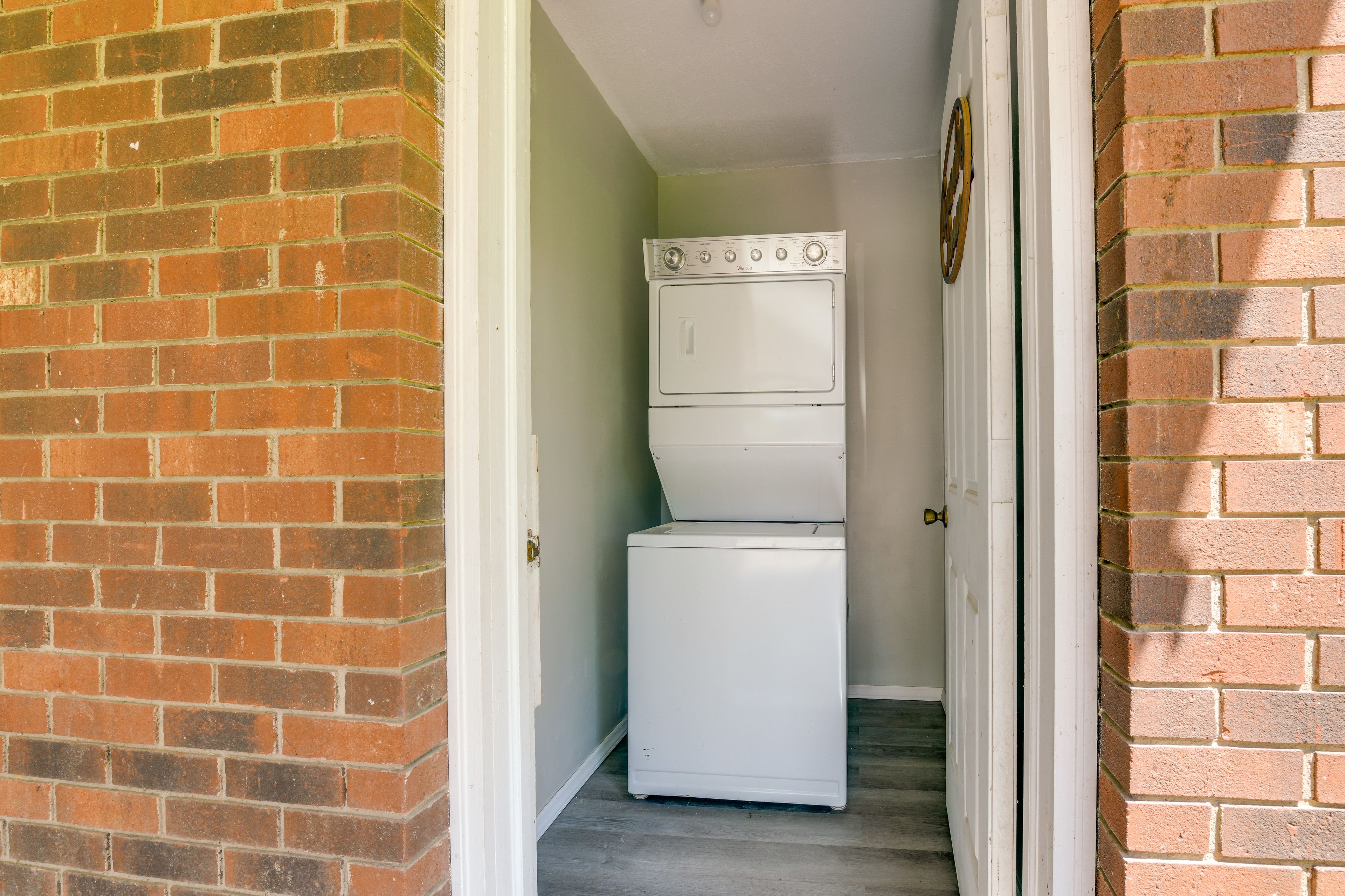 Laundry Area