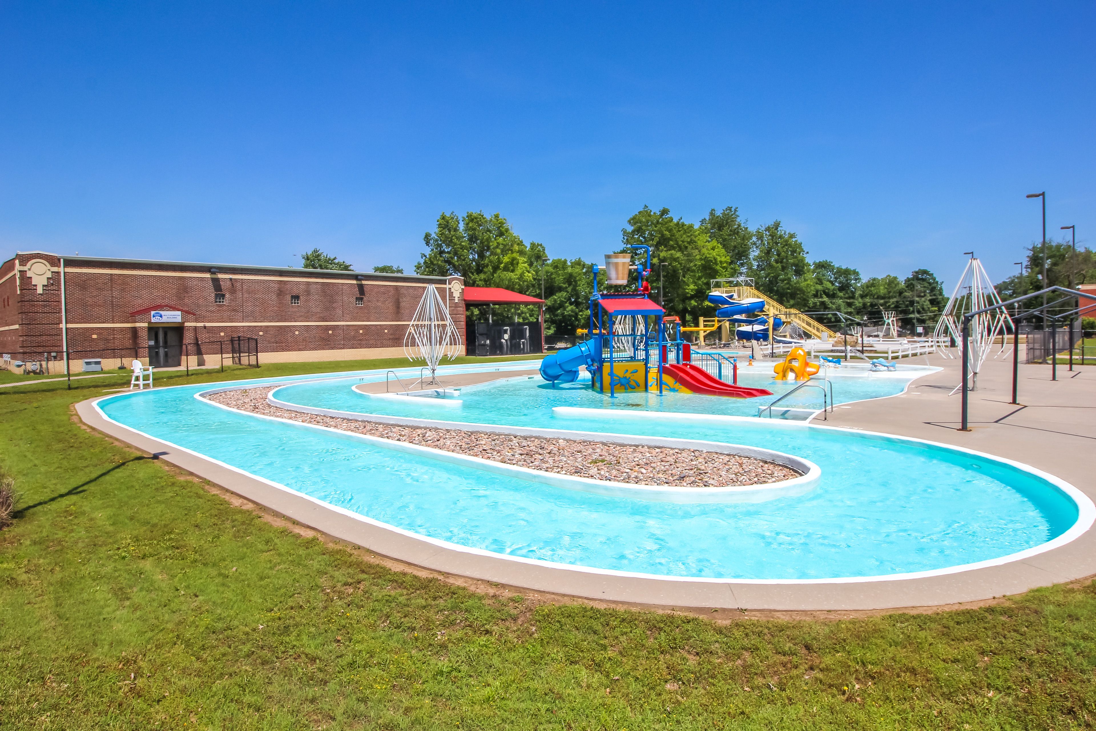 Community Pool | Available w/ Fee