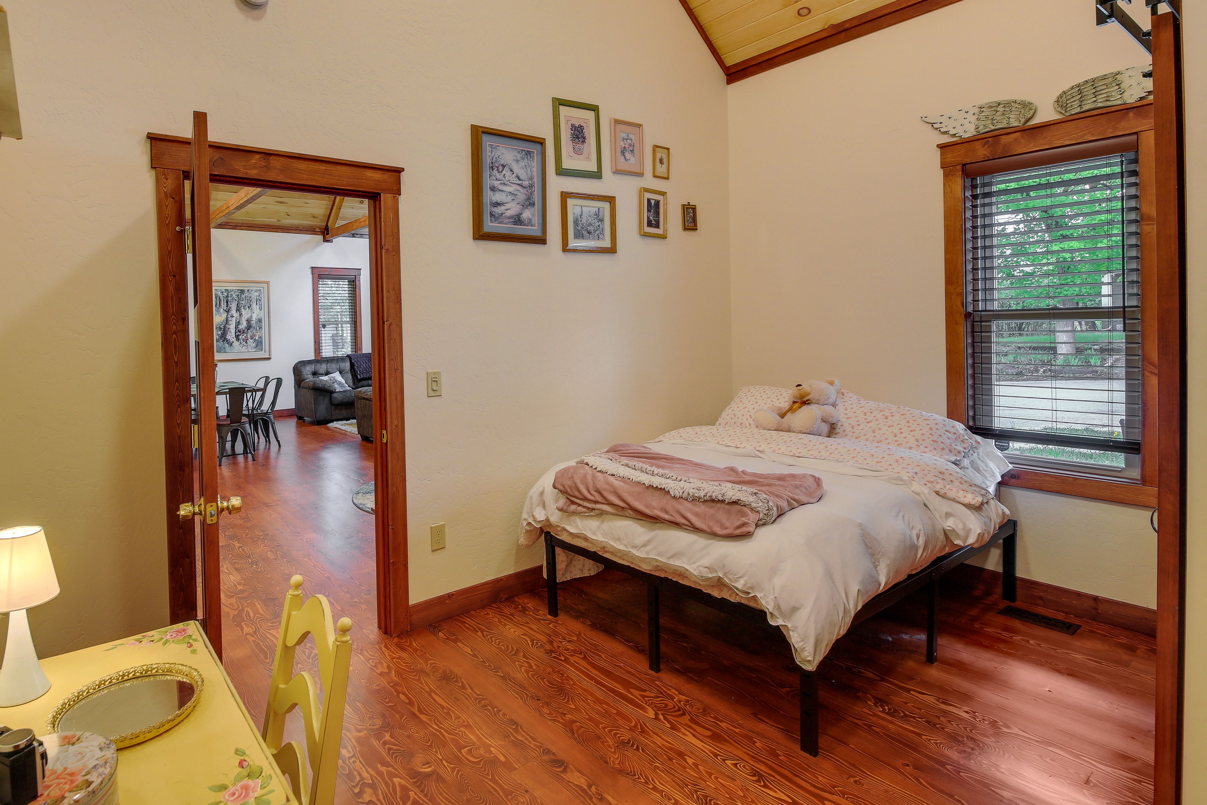 Bedroom 3 | Full Bed | En-Suite Bath