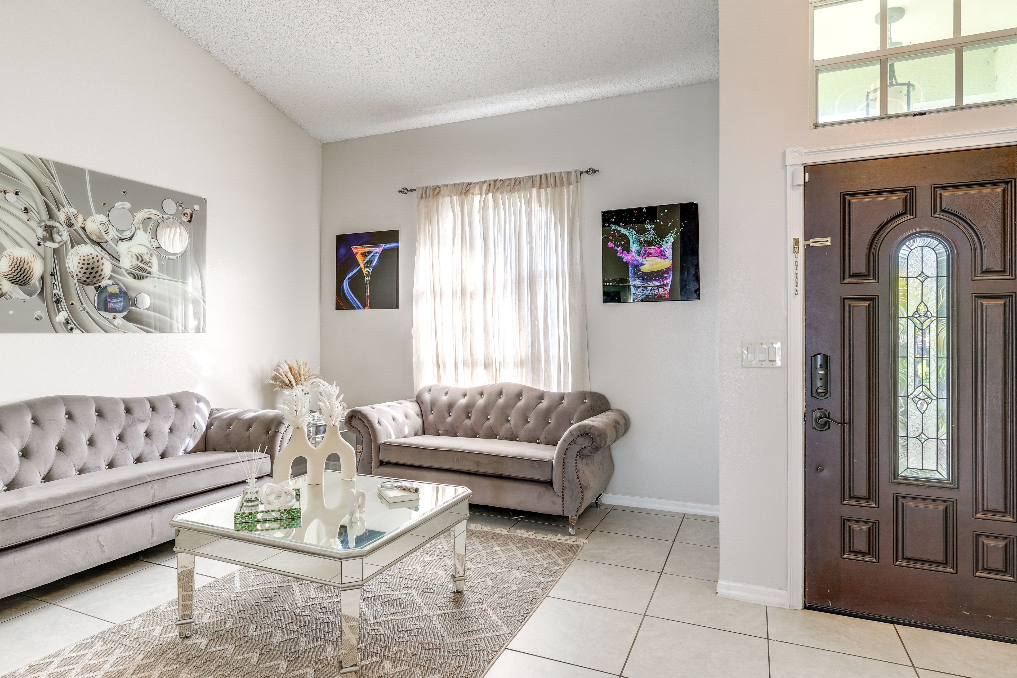 Front Living Room | 1st Floor